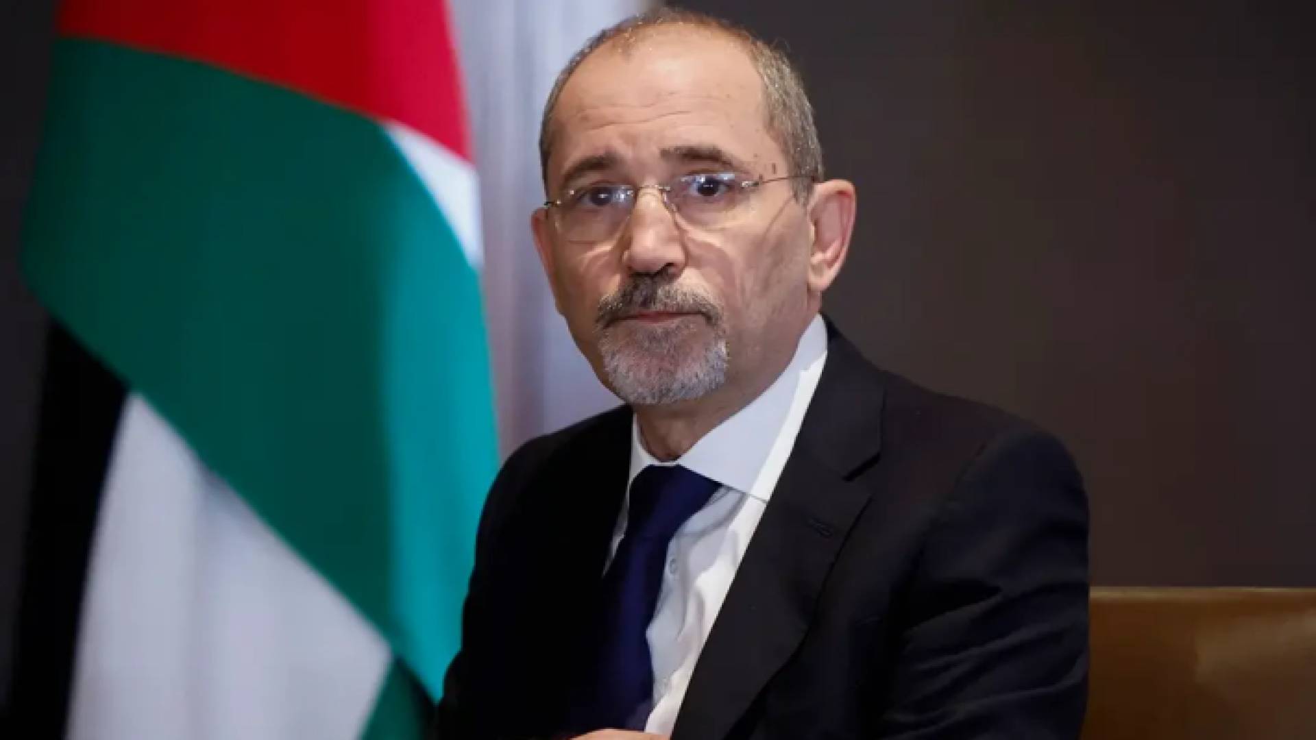 وزير الخارجية وشؤون المغتربين، أيمن الصفدي