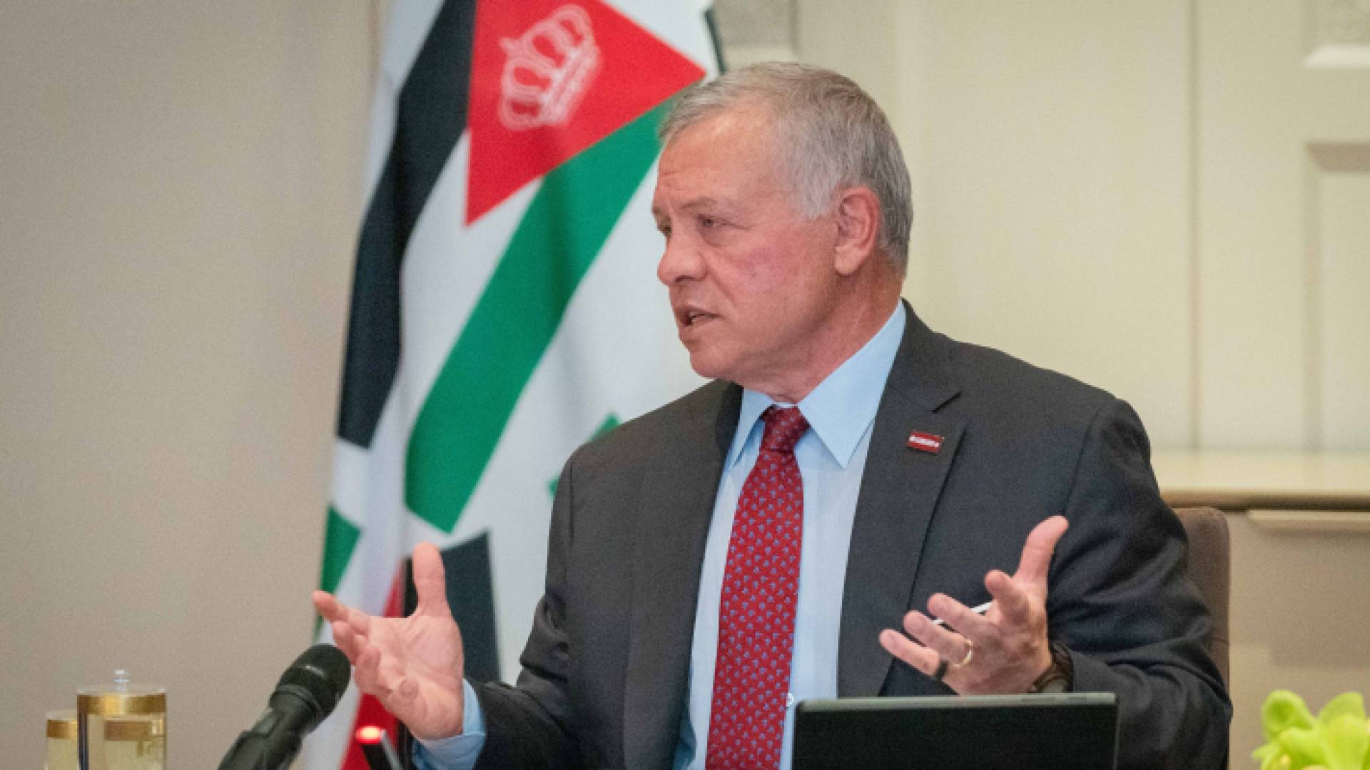 جلالة الملك عبدالله الثاني