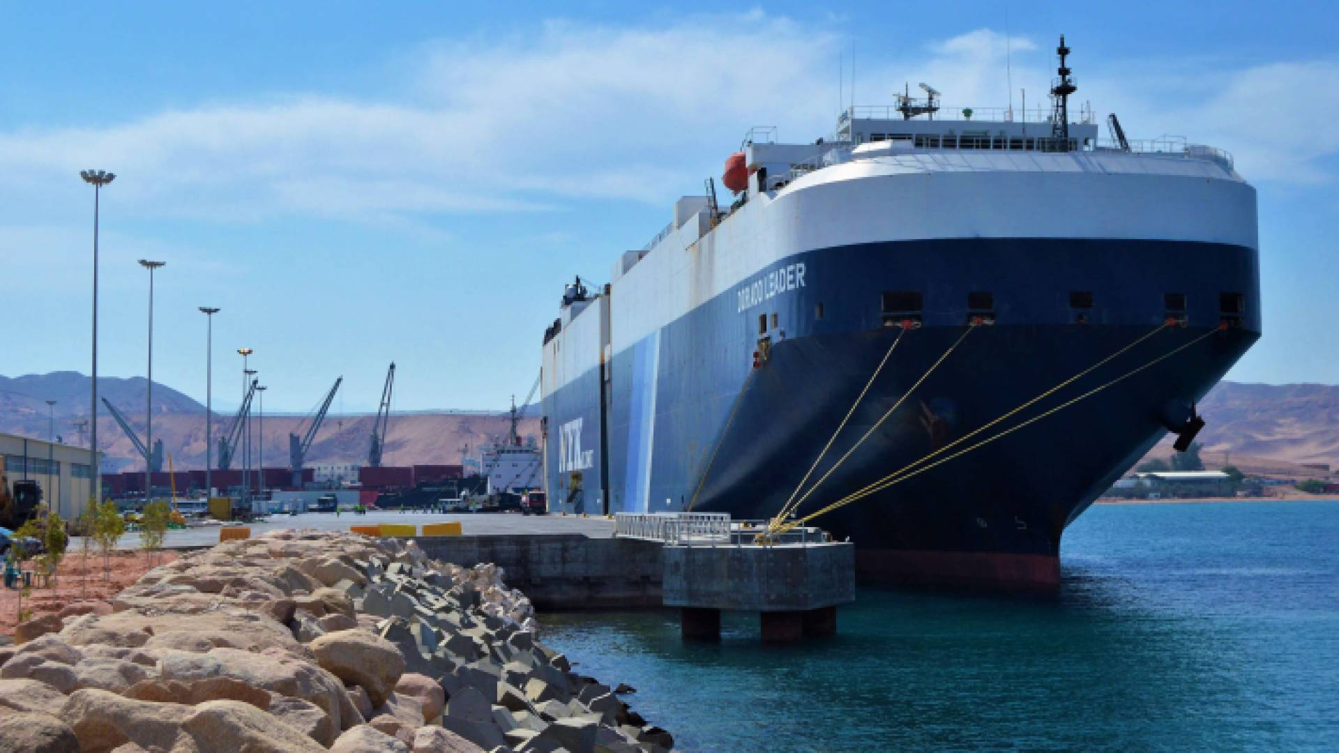 ميناء العقبة