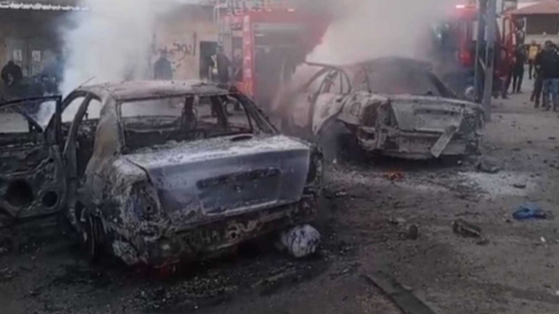 مربكات حرقها الاحتلال