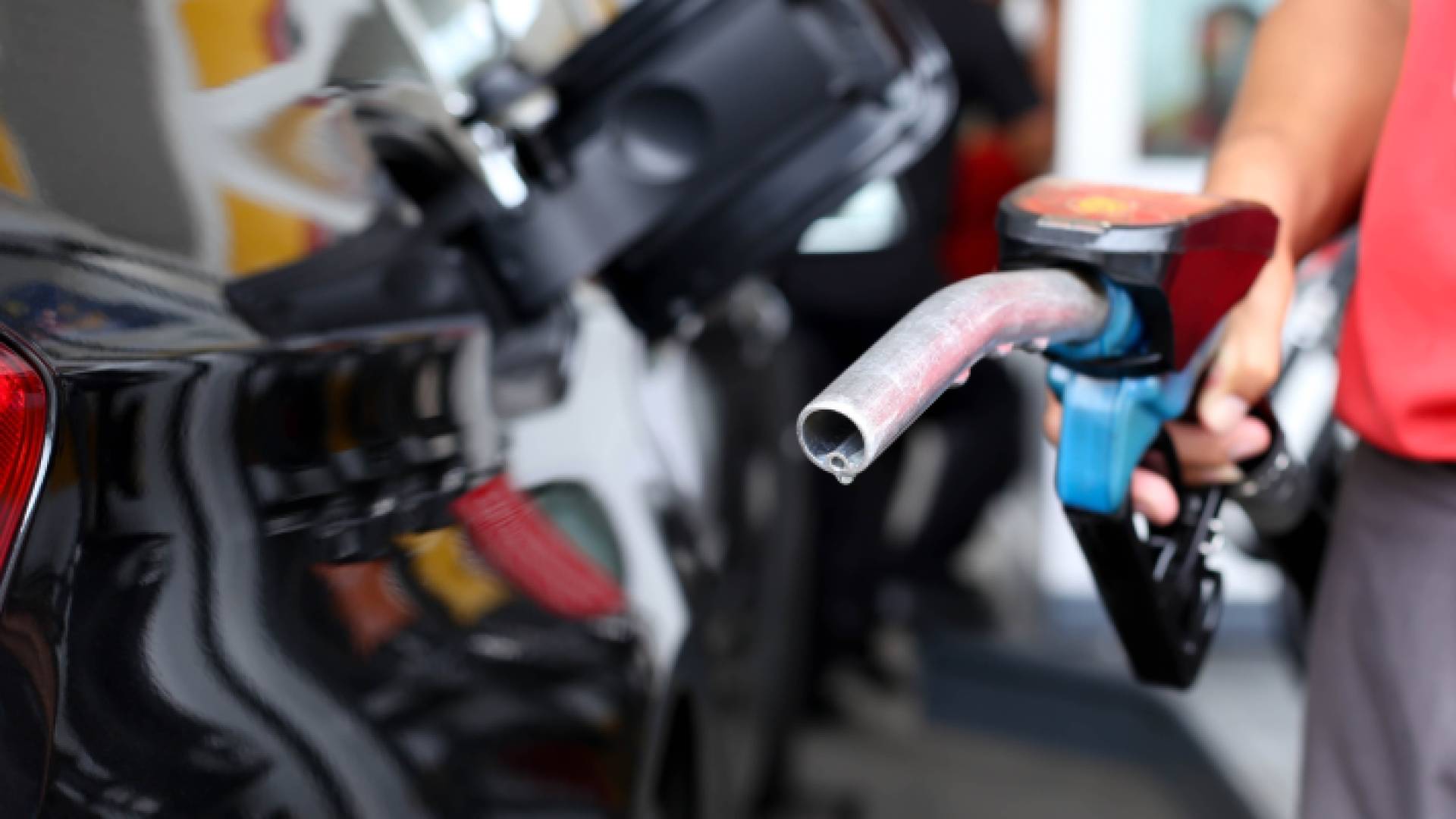 مضخة محروقات