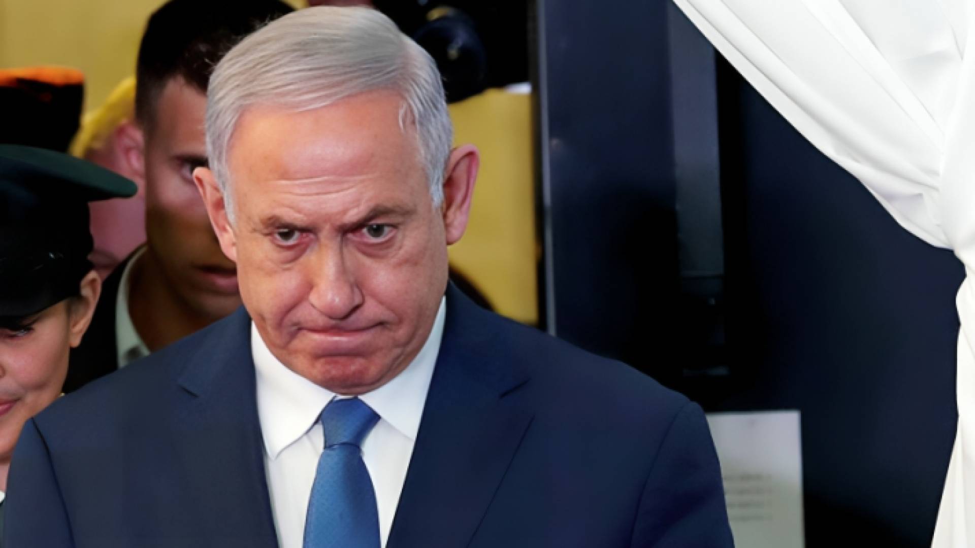 رئيس حكومة الاحتلال الإسرائيلي بنيامين نتنياهو