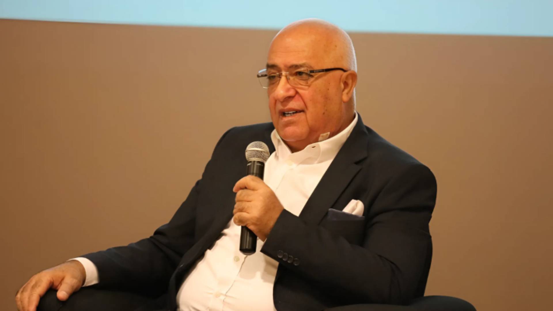 رئيس الهيئة المستقلة للانتخاب، موسى المعايطة