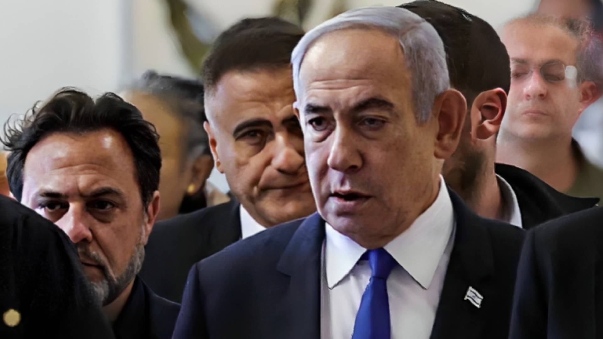 رئيس حكومة الاحتلال الإسرائيلي بنيامين نتنياهو