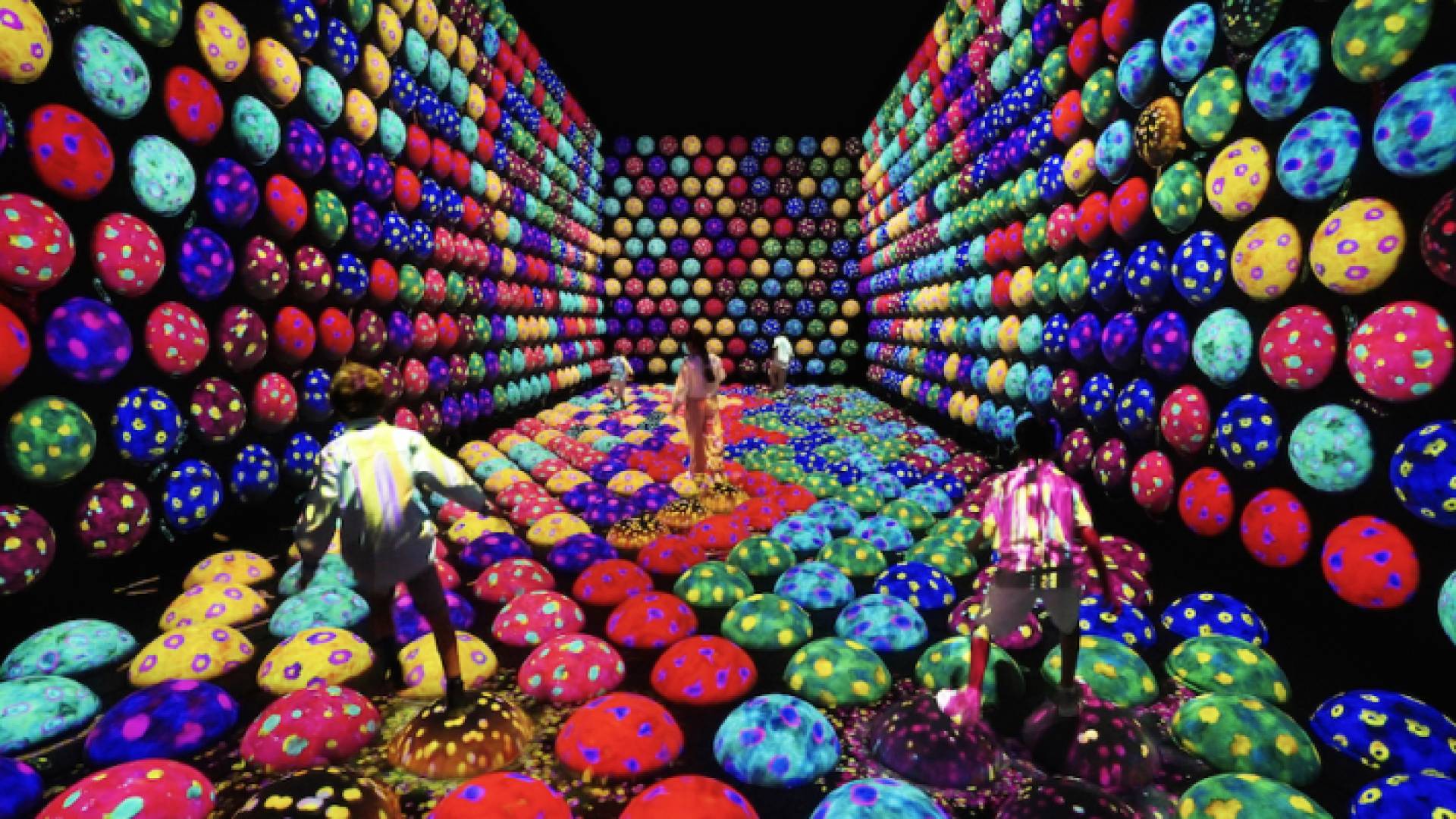 متحف تيم لاب بلا حدود الجديد في موقع التراث العالمي في جدة التاريخية يحدد موعد افتتاحه في 10 يونيو