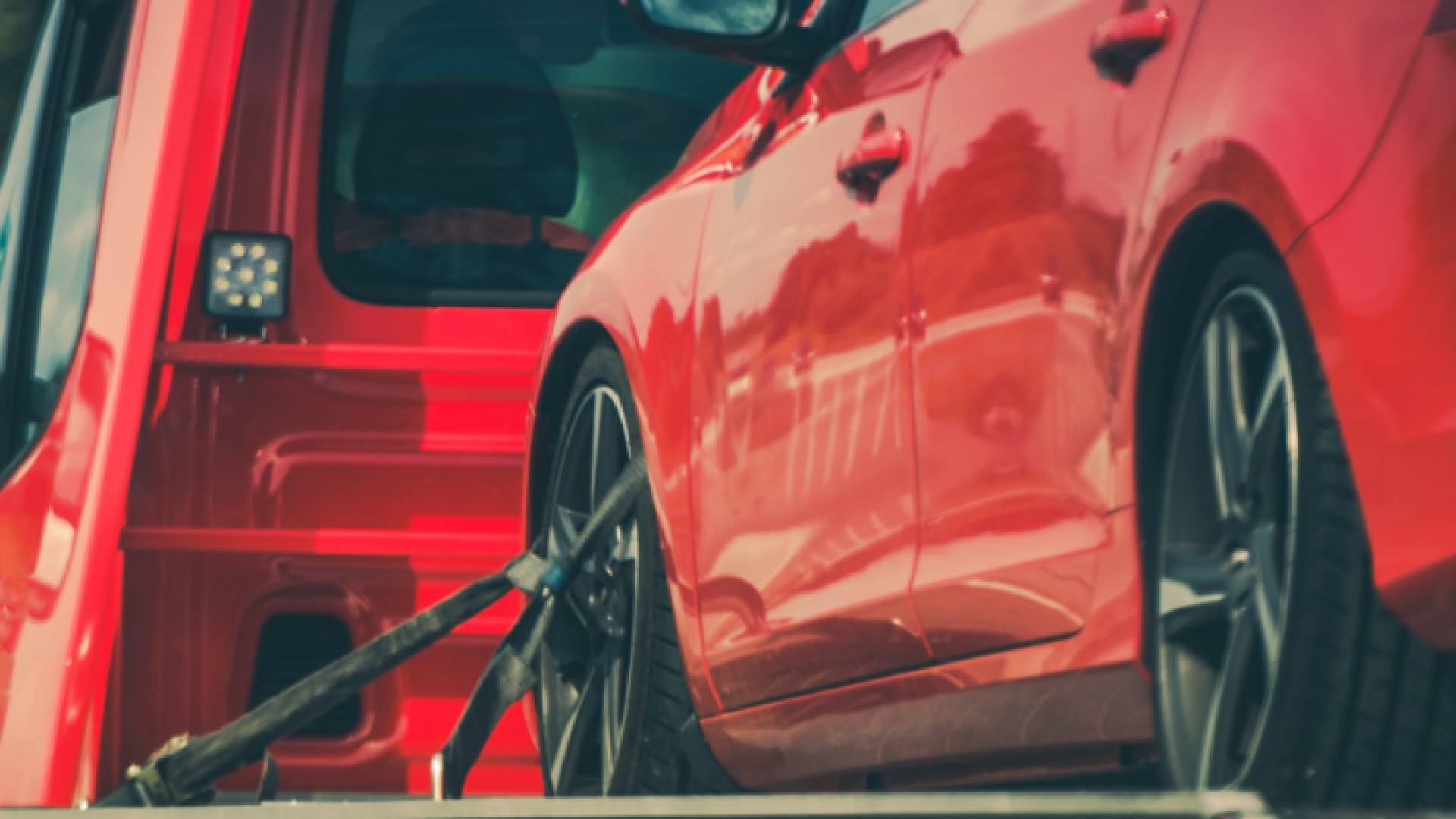 مركبة مقطورة