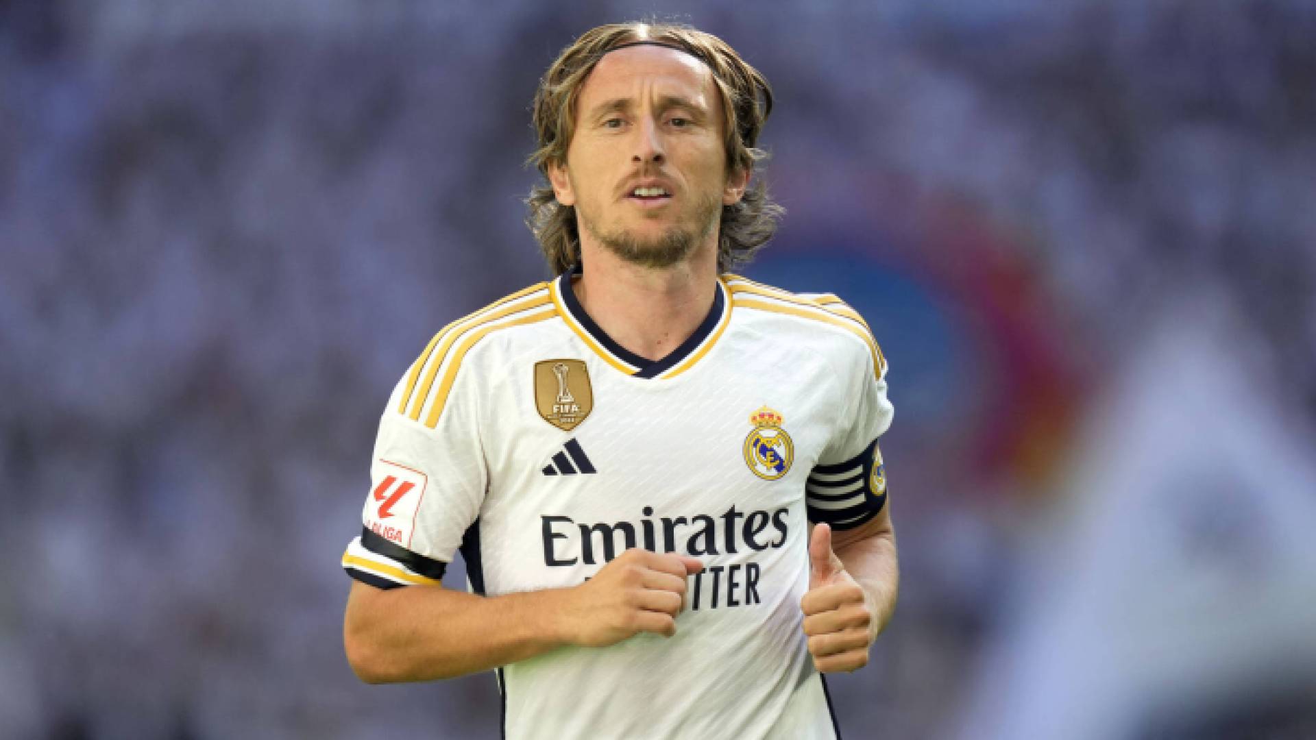 لوكا مودريتش