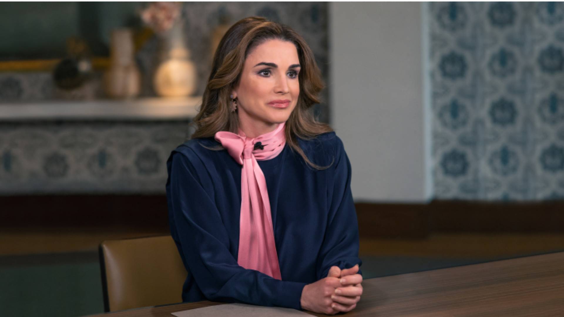 الملكة رانيا العبدالله