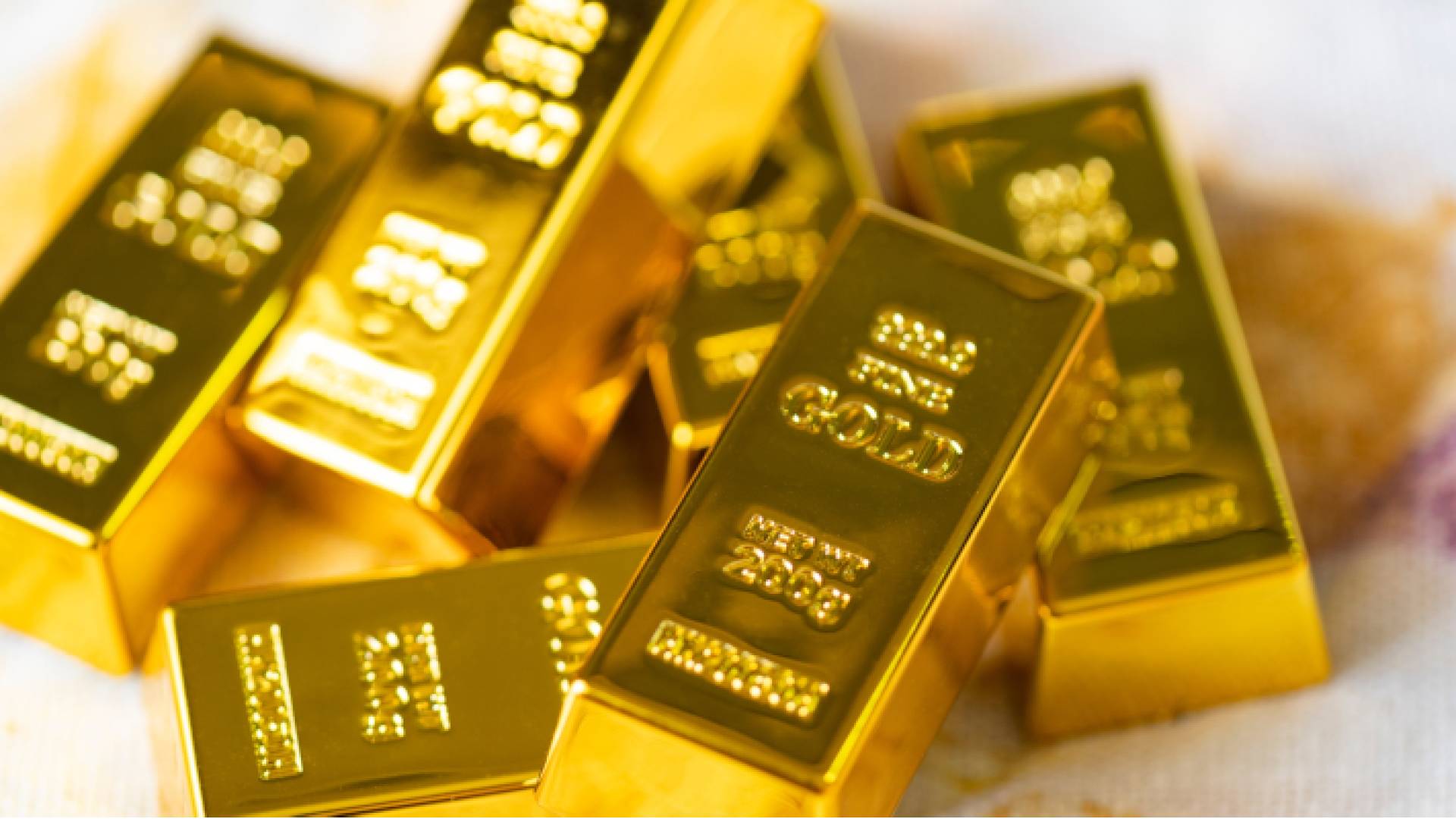 سبائك ذهبية