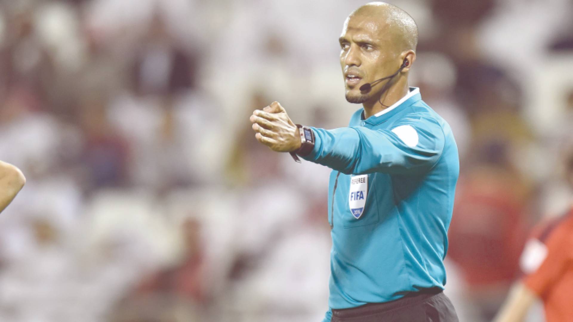 الحكم العُماني أحمد الكاف