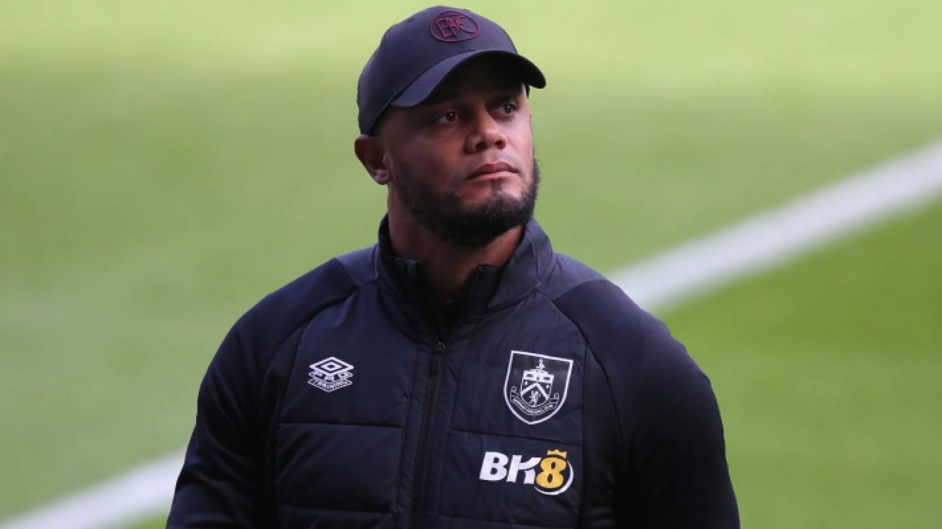 المدرب الانجليزي فينسنت كومباني