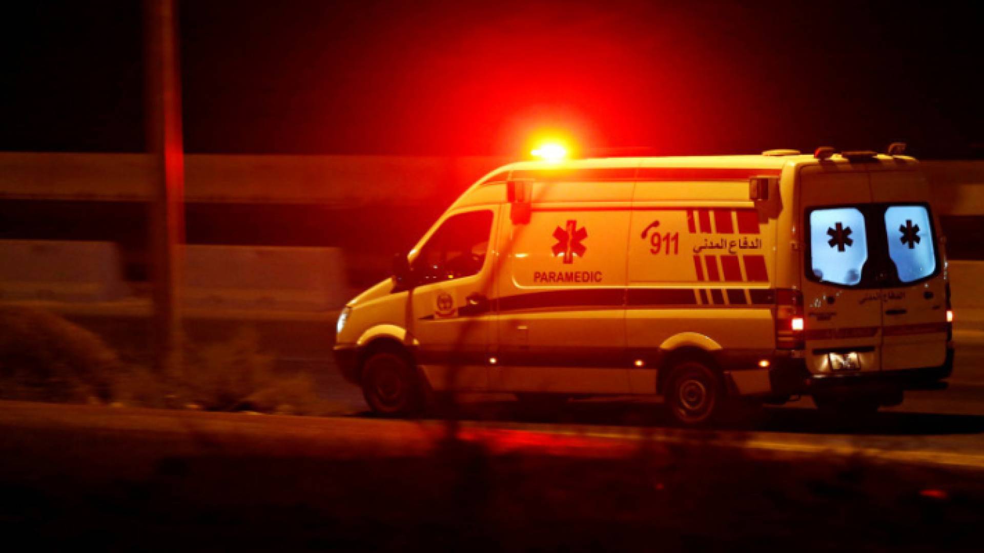 سيارة إسعاف