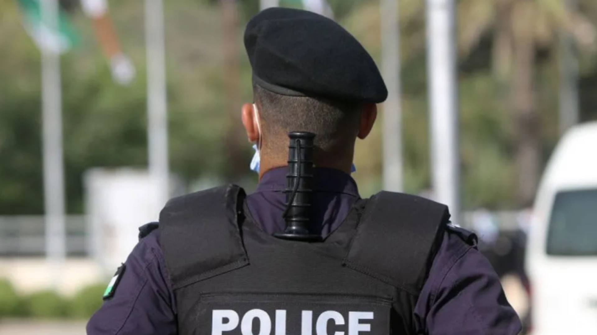 عنصر أمن أردني