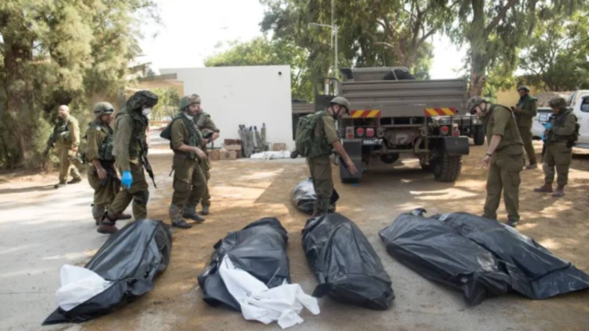 مقتل 4 جنود بجيش الاحتلال