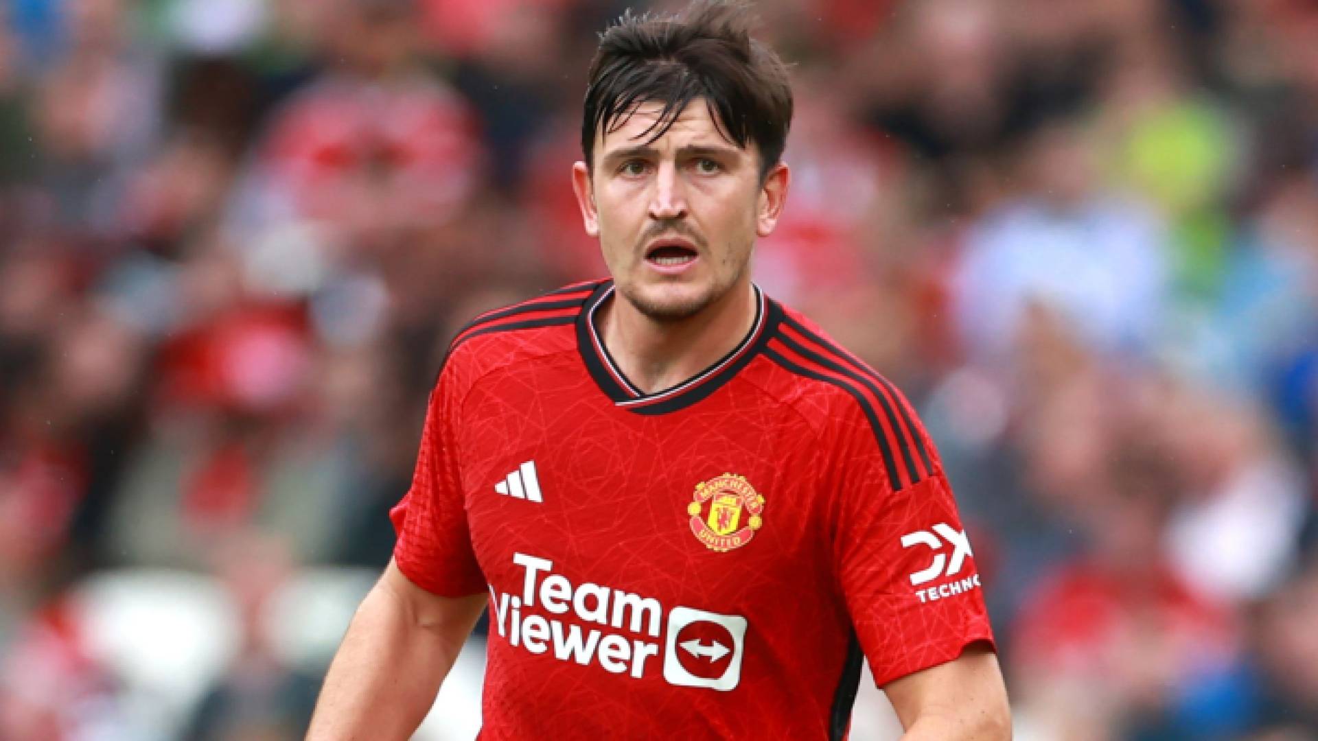 اللاعب هاري ماجواير