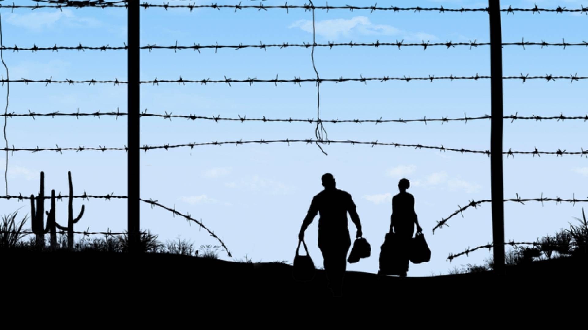 هجرة غير شرعية