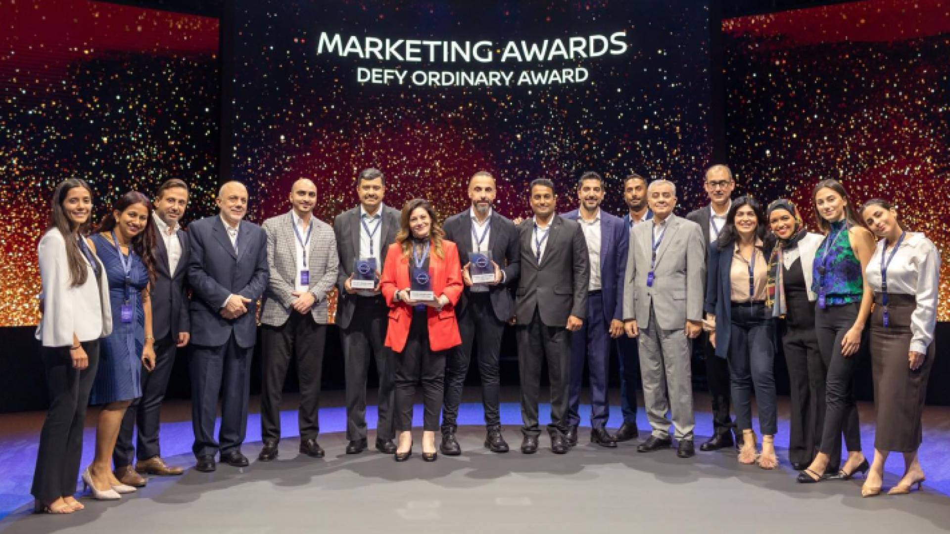 انجاز جديد يضاف الى سلسلة نجاحات مجموعة بسطامي وصاحب