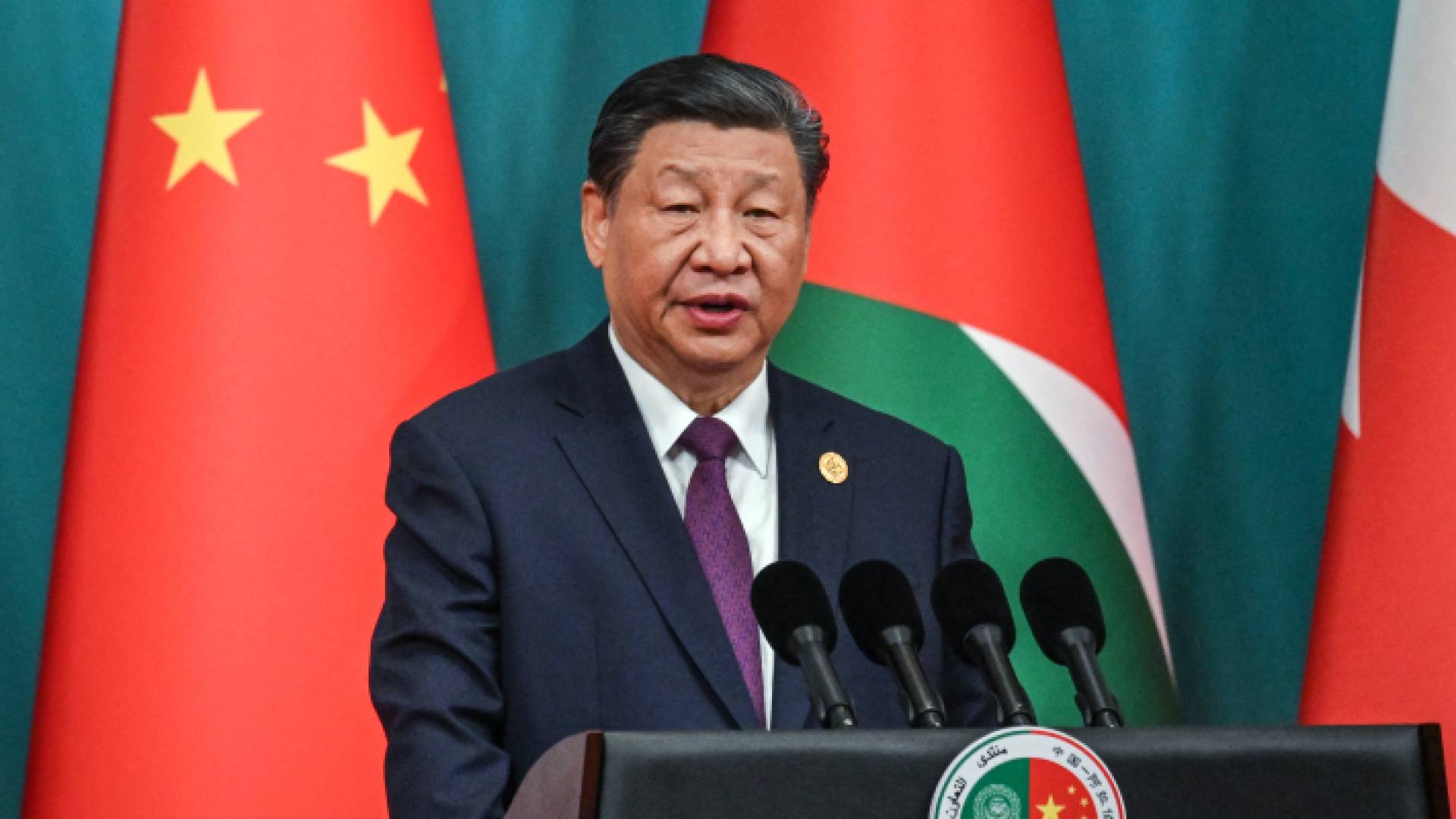 الرئيس الصيني، شي جينبينغ