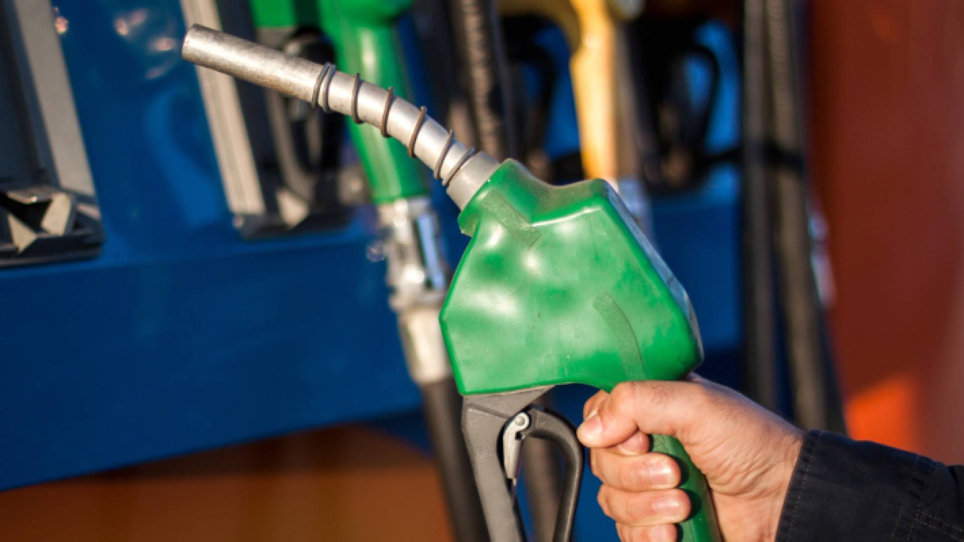 مضخة محروقات