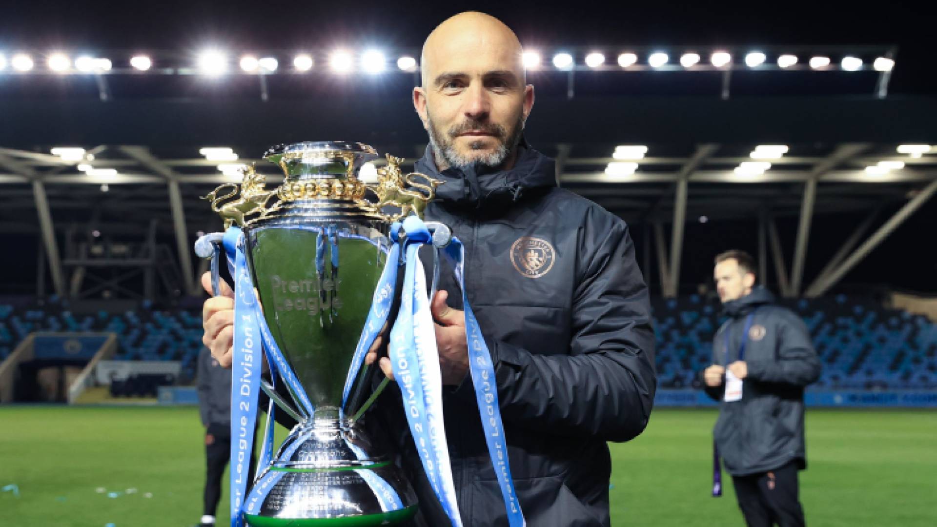 المدرب الإيطالي إنزو ماريسكا