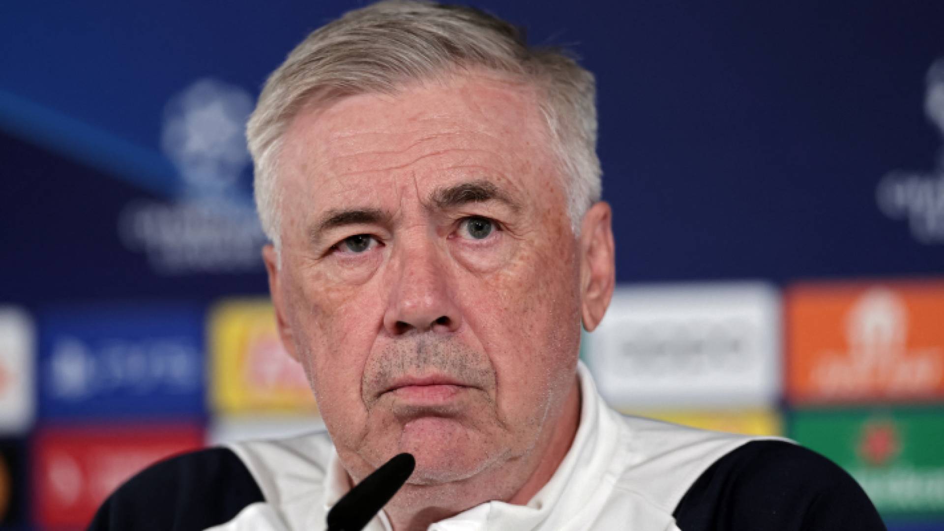 المدرب الإيطالي كارلو أنشيلوتي