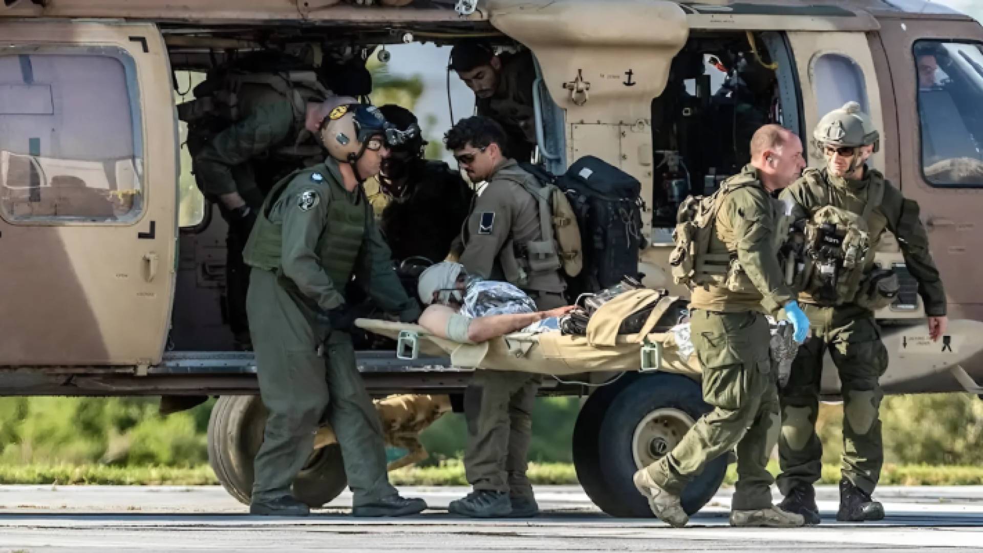 جيش الاحتلال يجلي قتلاه