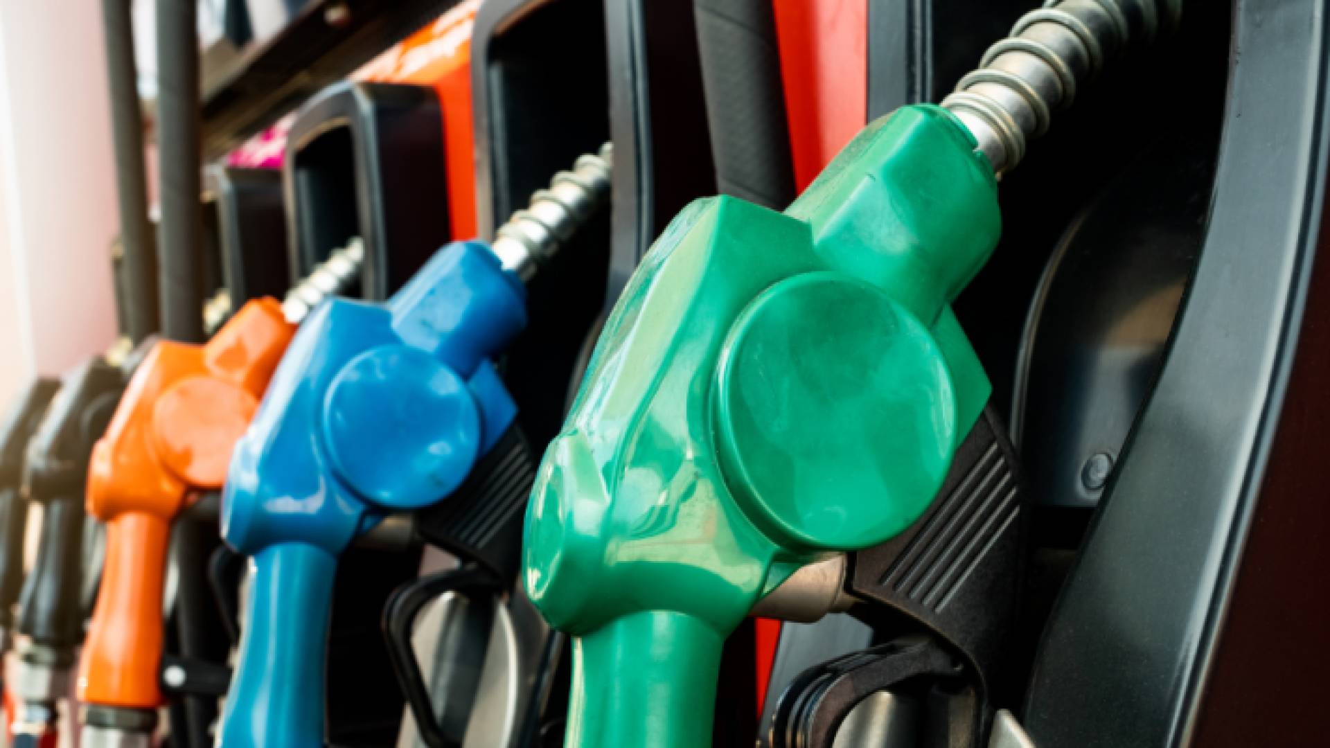 محطة محروقات