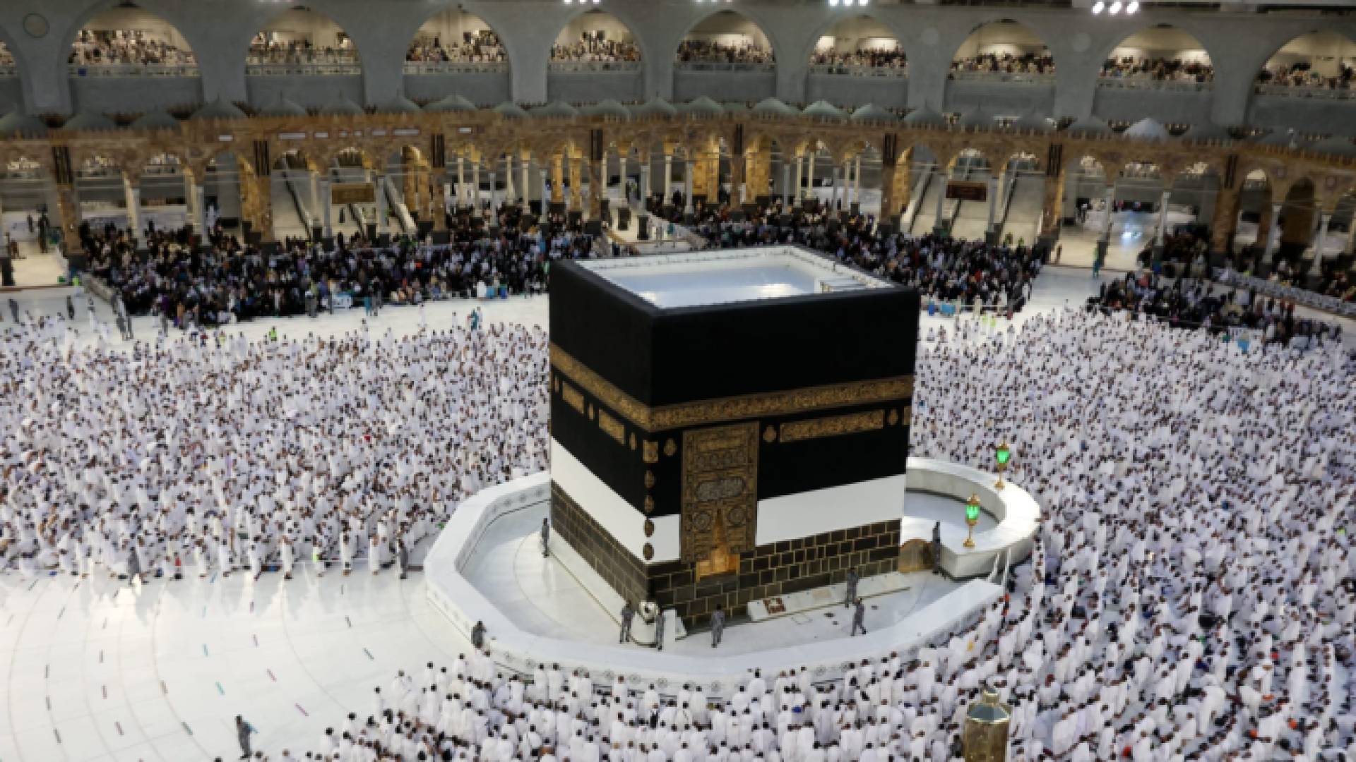 الكعبة المشرفة