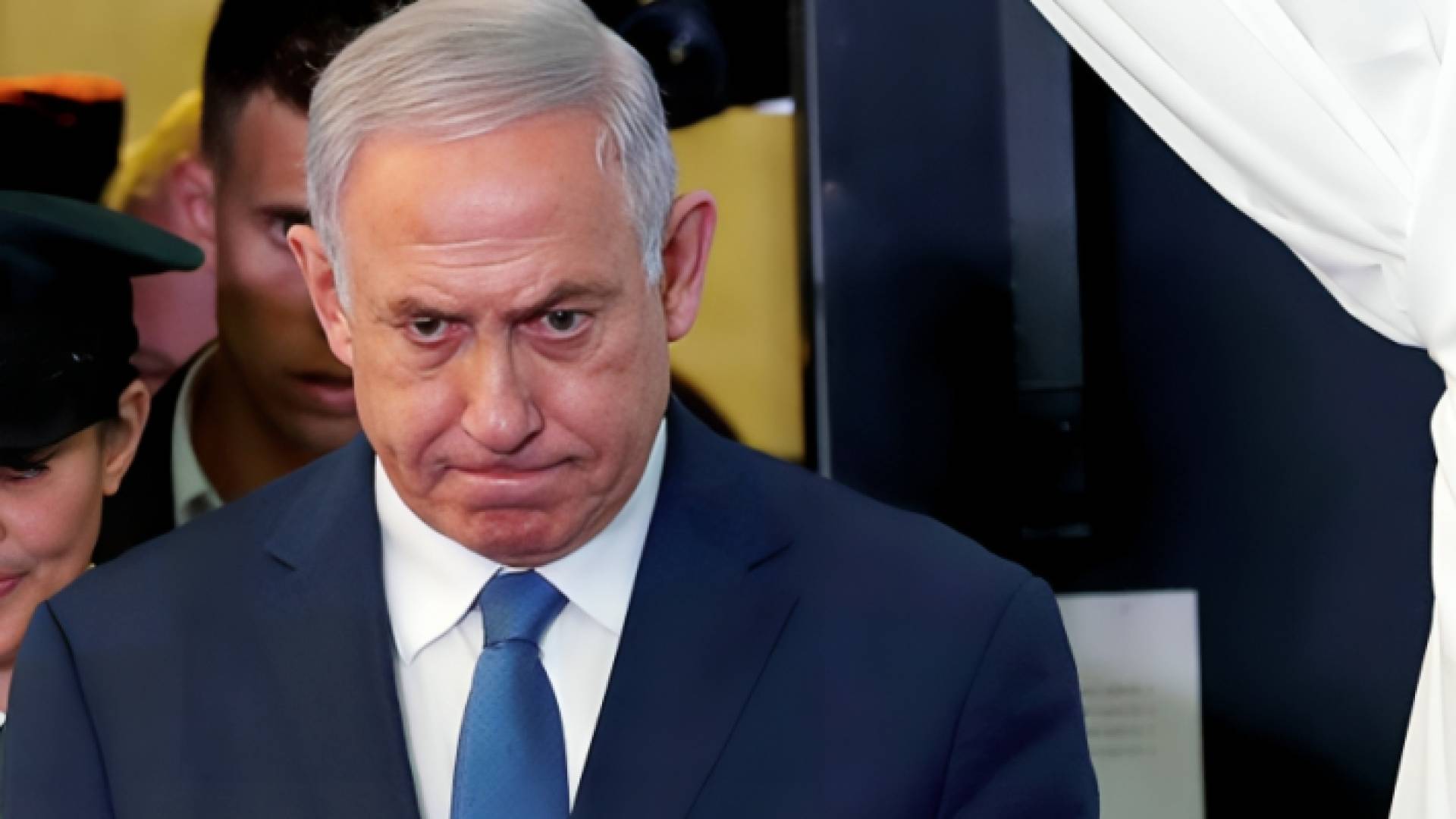 رئيس حكومة الاحتلال الإسرائيلي بنيامين نتنياهو