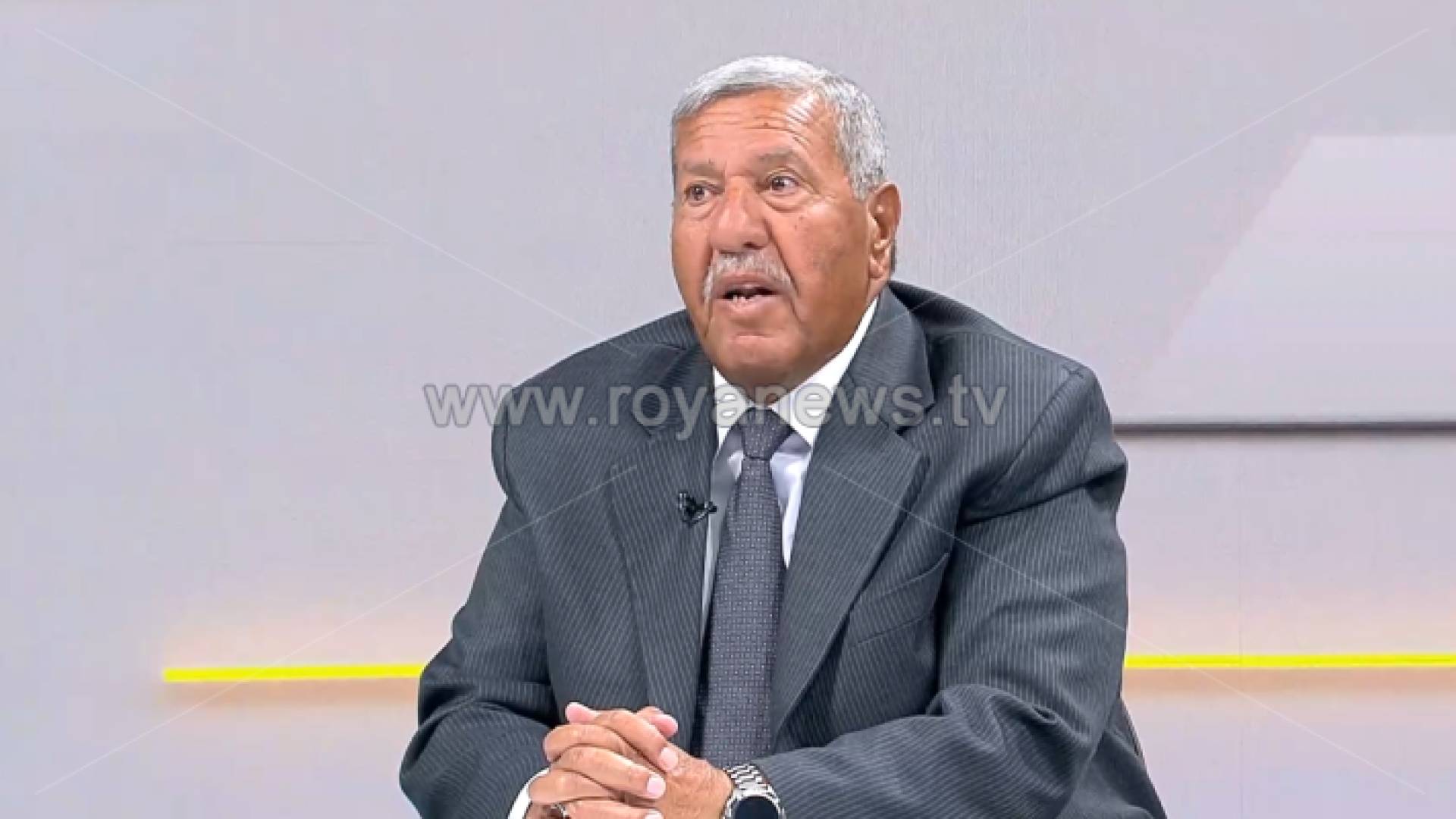 المحلل العسكري والاستراتيجي ضيف الله الدبوبي