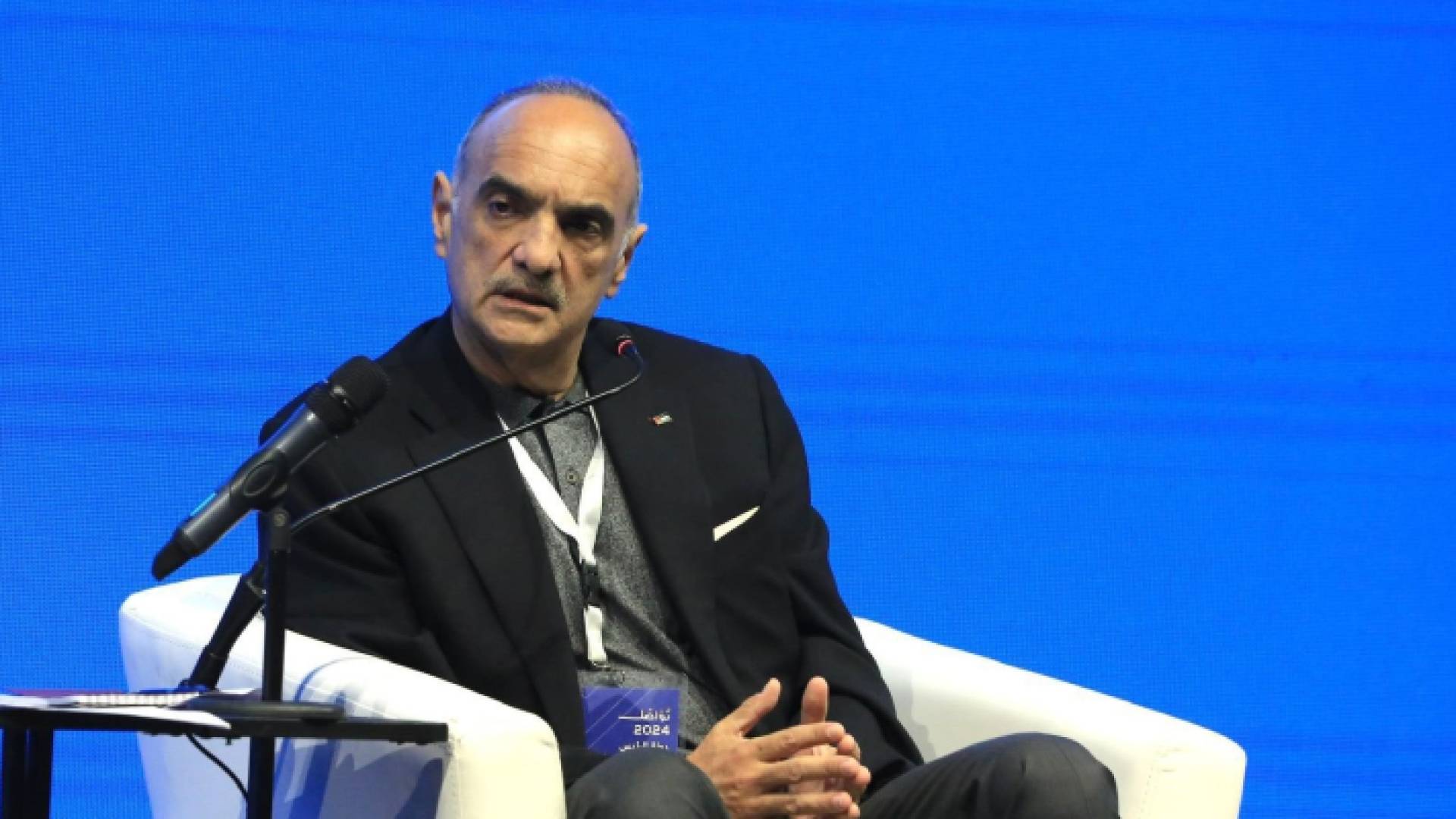 رئيس الوزراء بشر الخصاونة