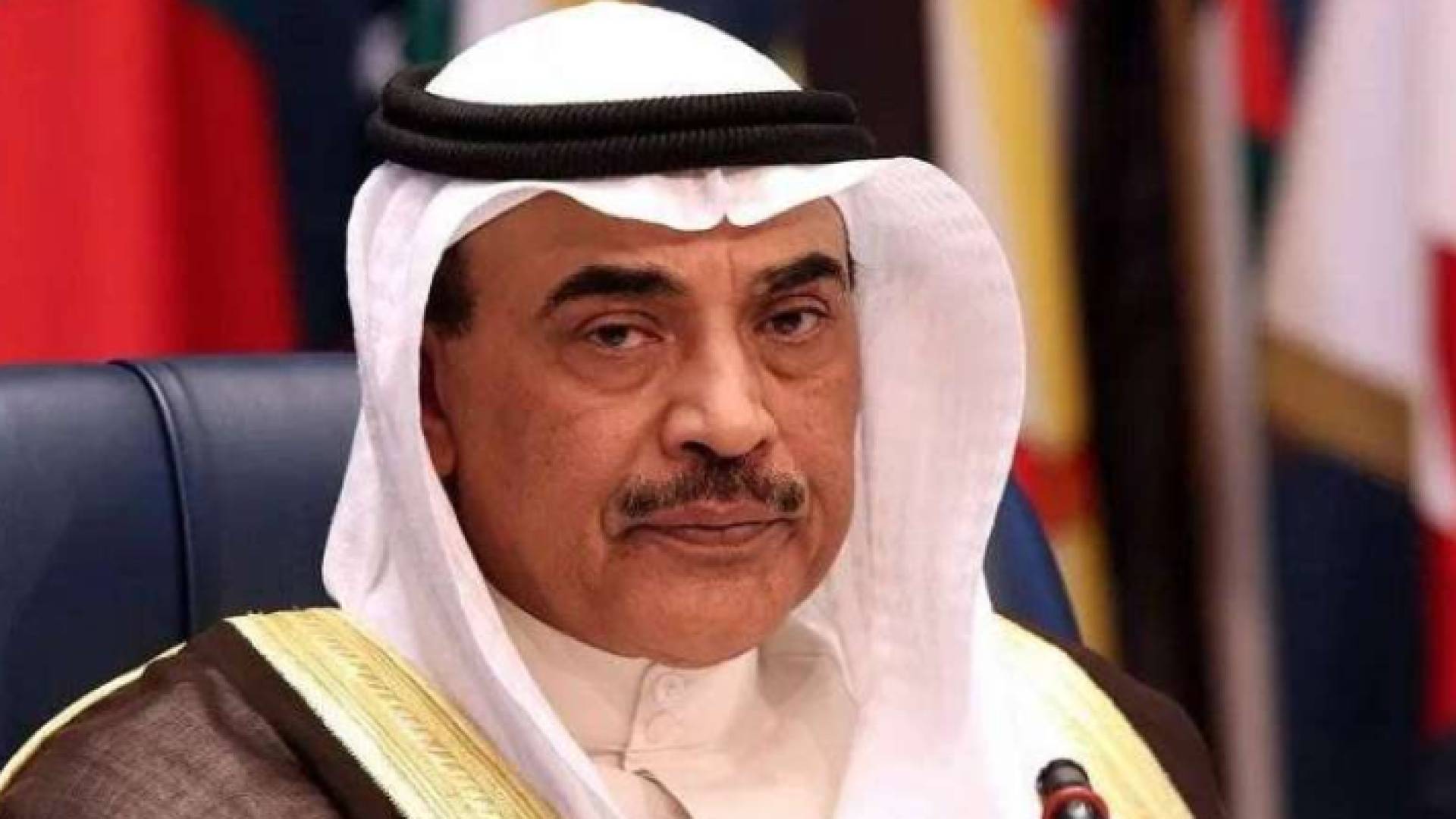 الشيخ صباح خالد الحمد المبارك الصباح وليا للعهد في الكويت