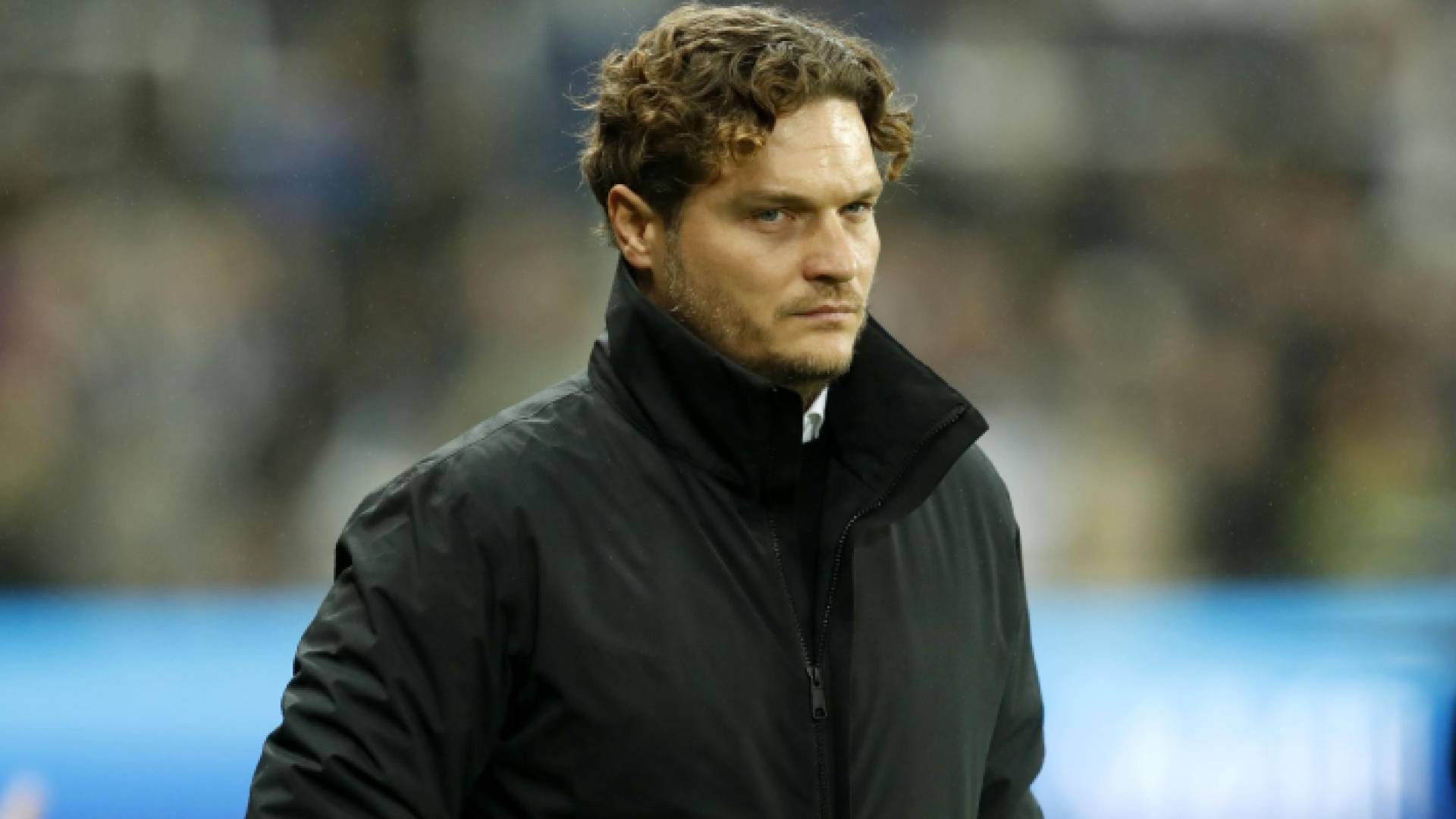 المدرب إيدين تيرزيتش