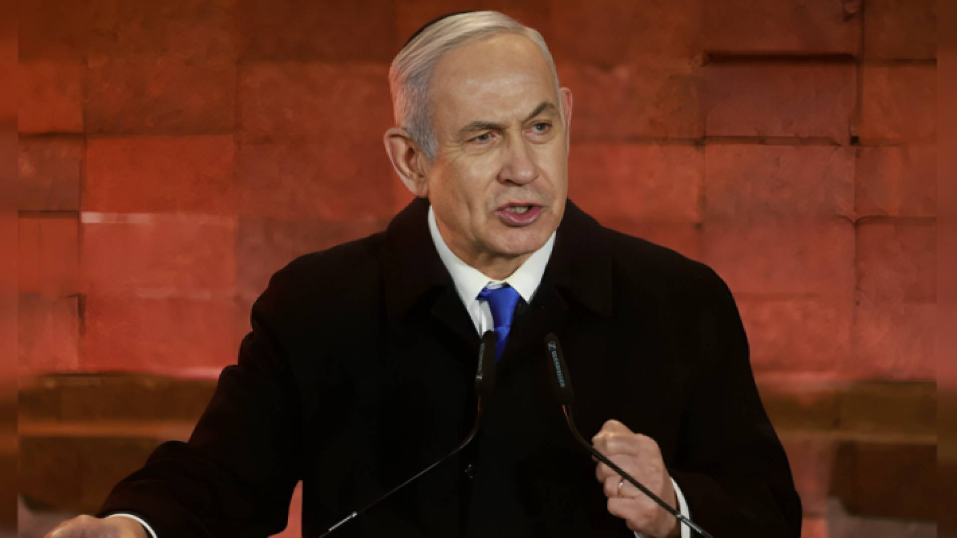 رئيس وزراء حكومة الاحتلال بنيامين نتنياهو