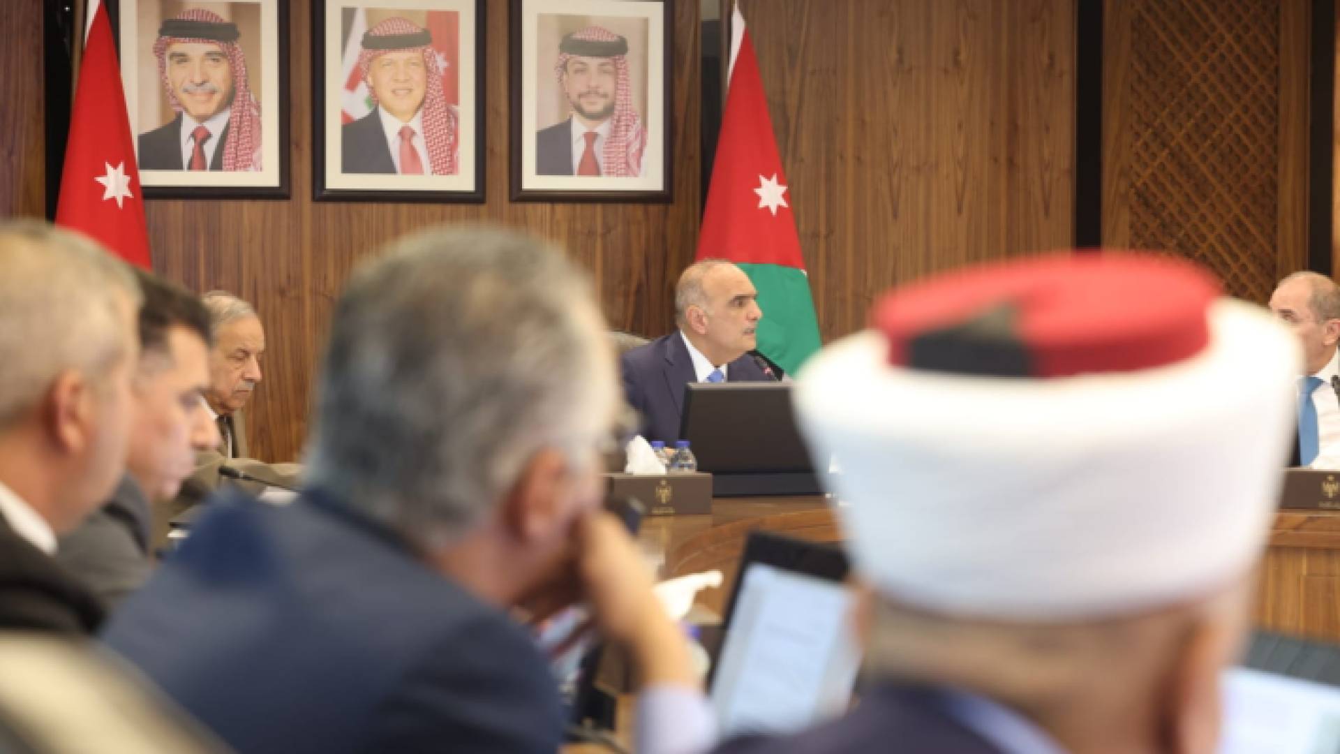 مجلس الوزراء