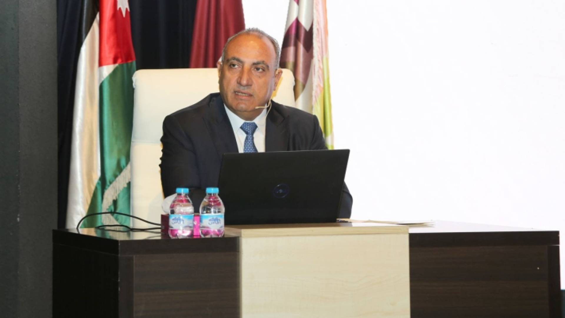 أمين عمان يوسف الشواربة