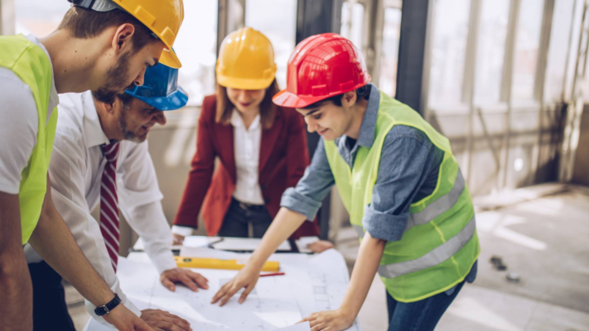 صورة تعبر عن العمل