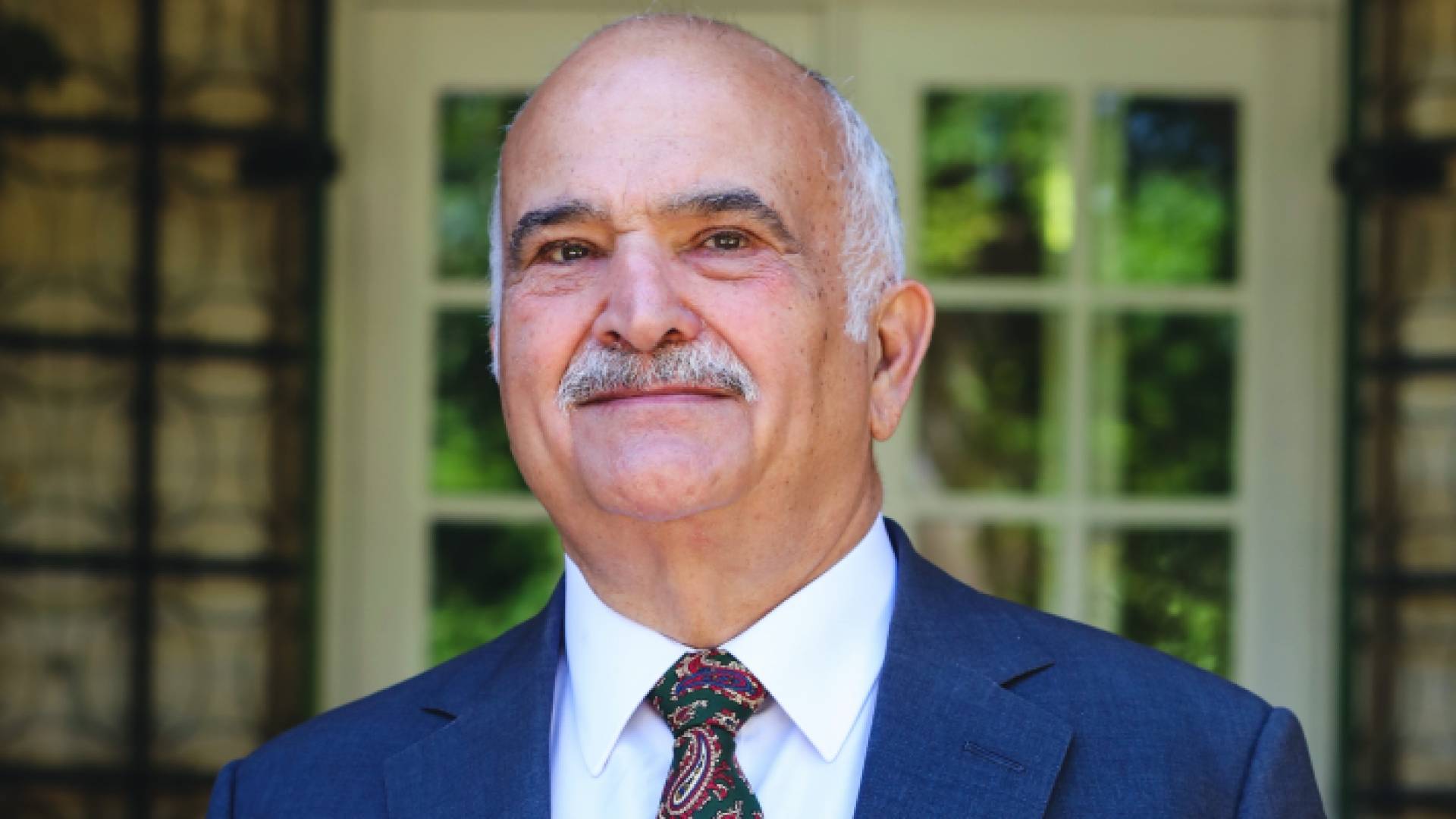 سمو الأمير الحسن بن طلال