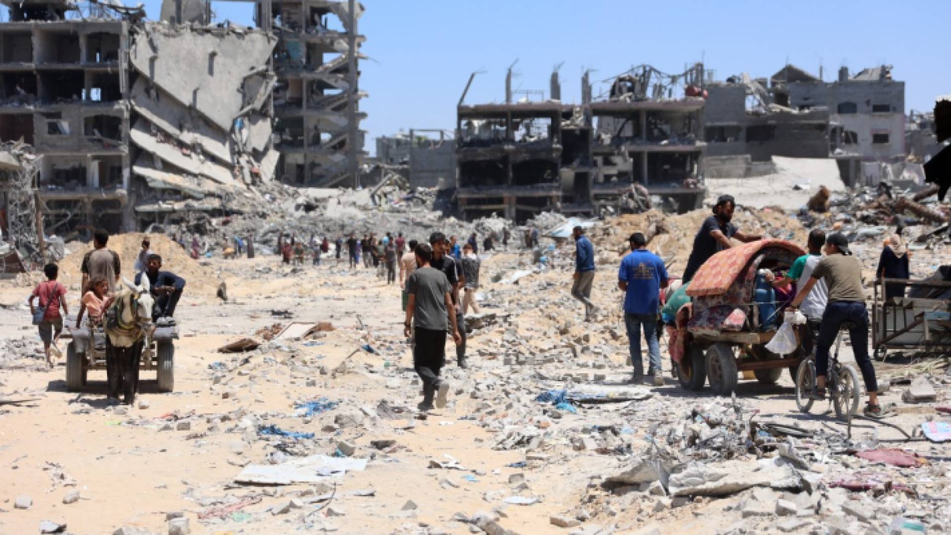 عدوان الاحتلال على غزة