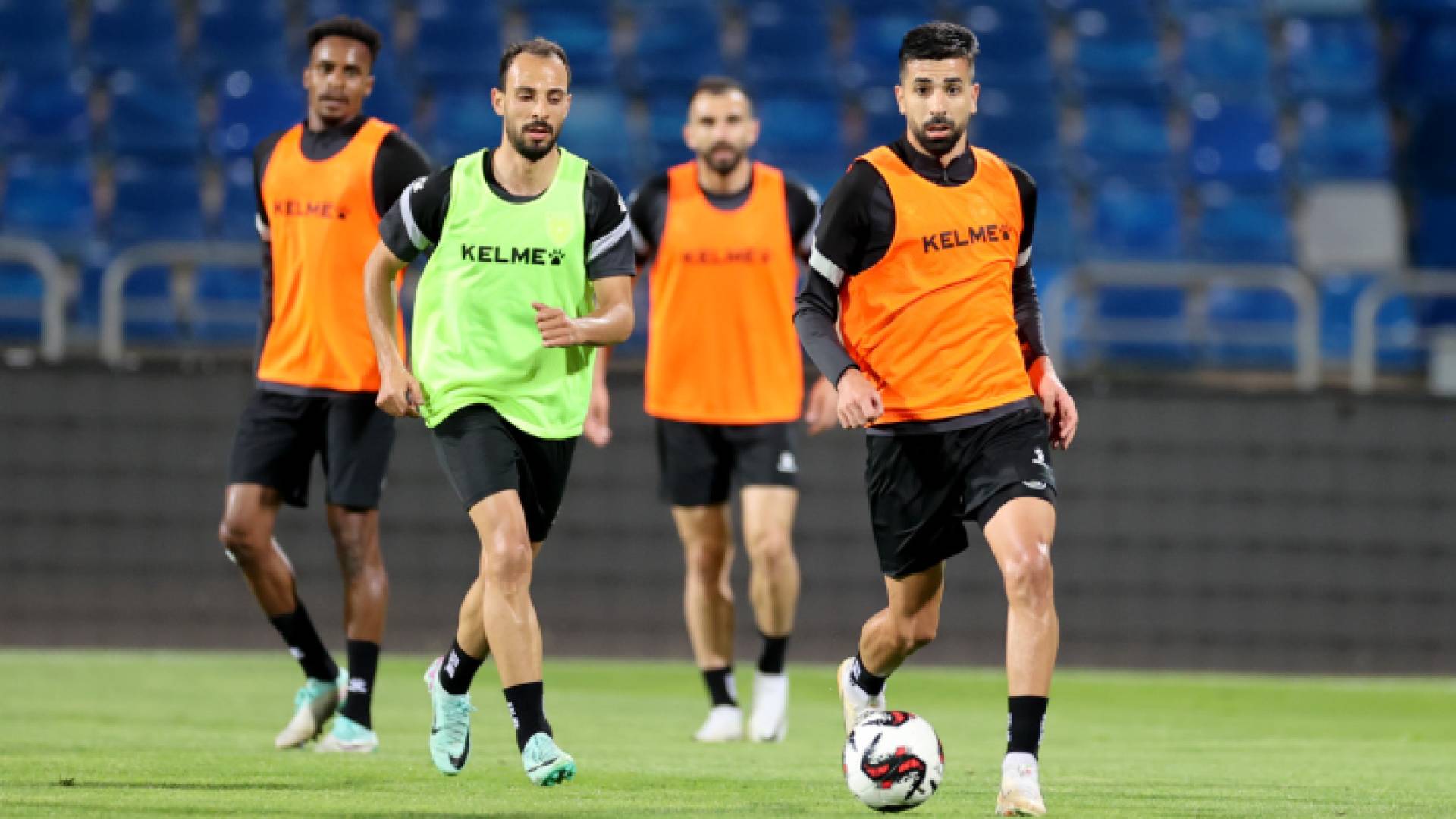 من التدريبات