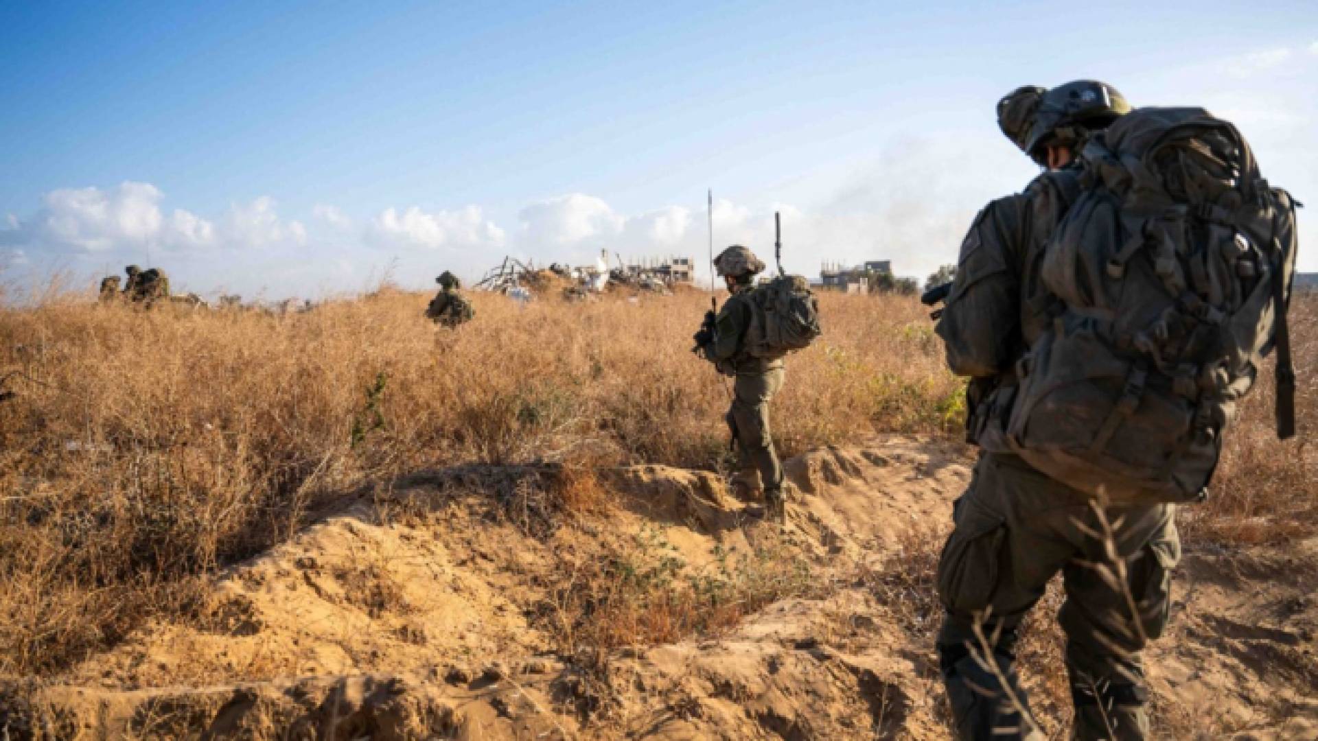 جنود من جيش الاحتلال