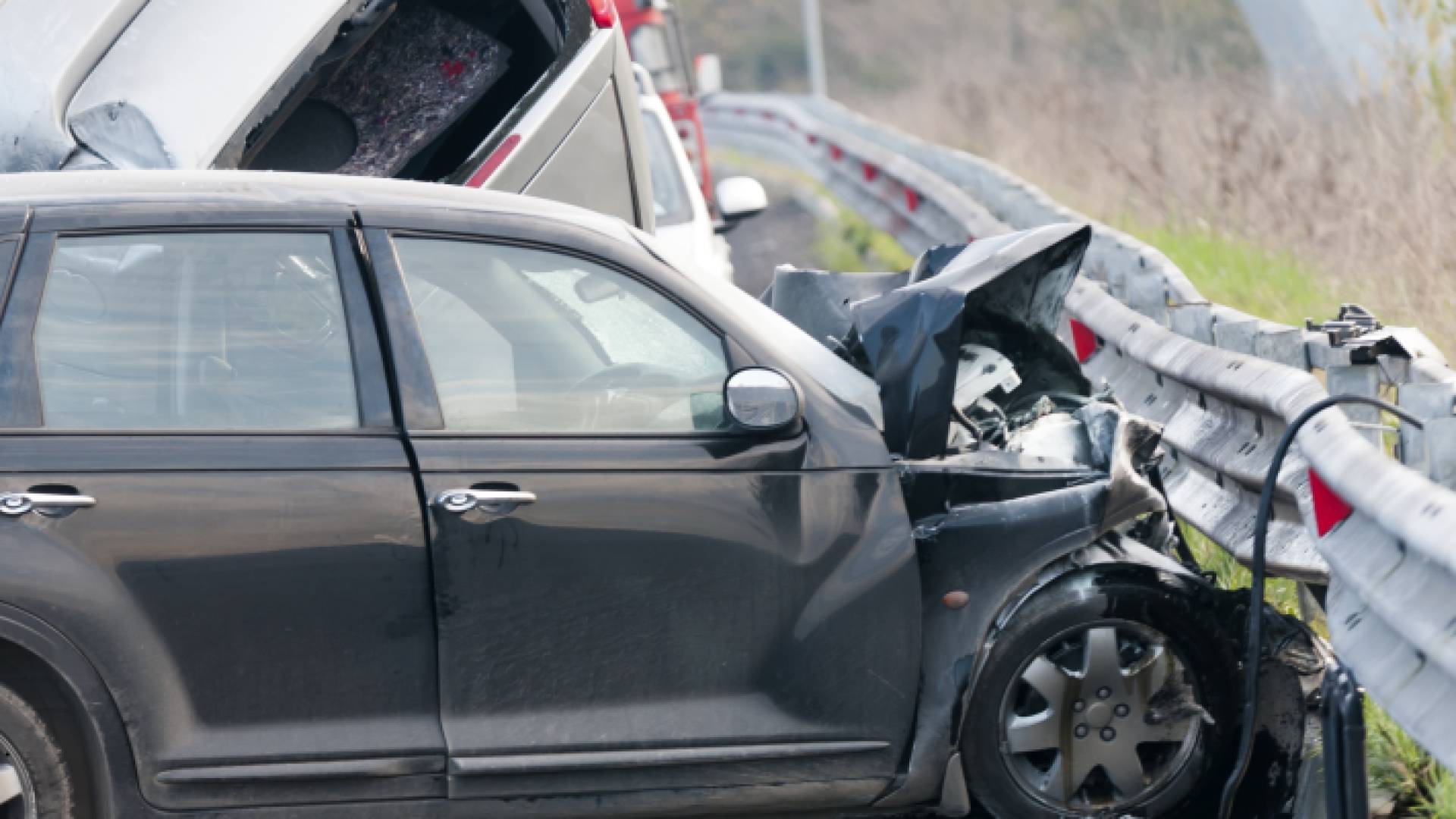 حادث سير - تعبيرية