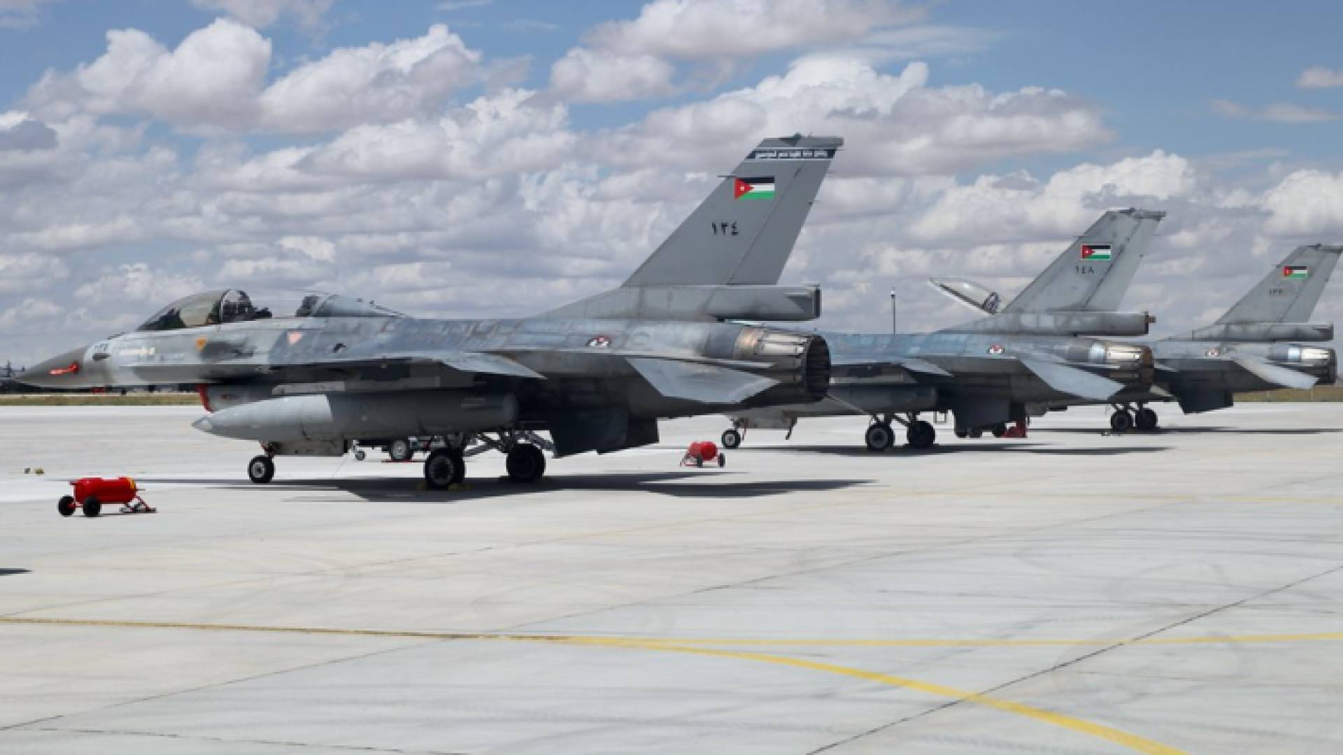 طائرات تابعة لسلاح الجو الملكي