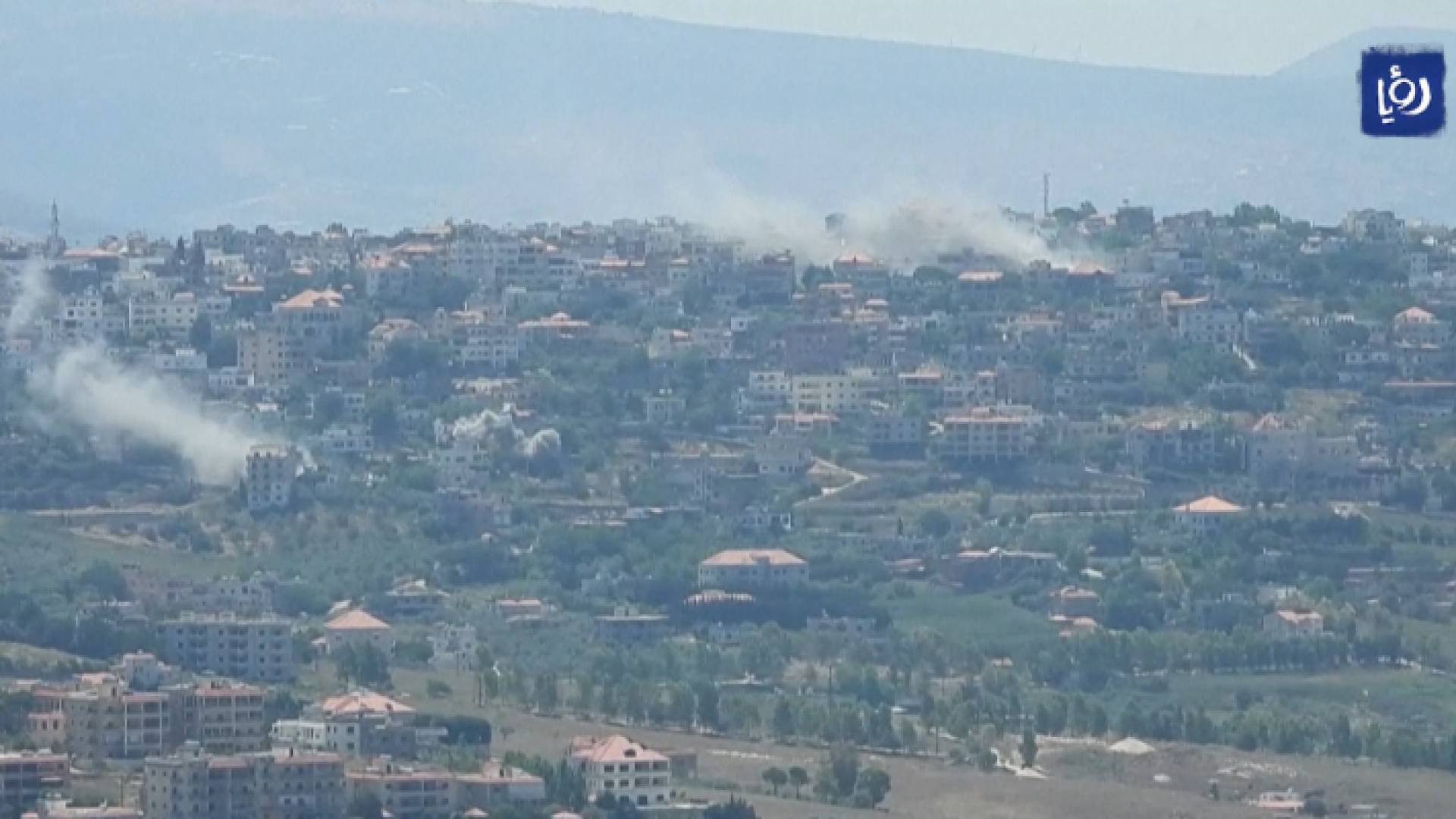 قصف للاحتلال على الجنوب اللبناني