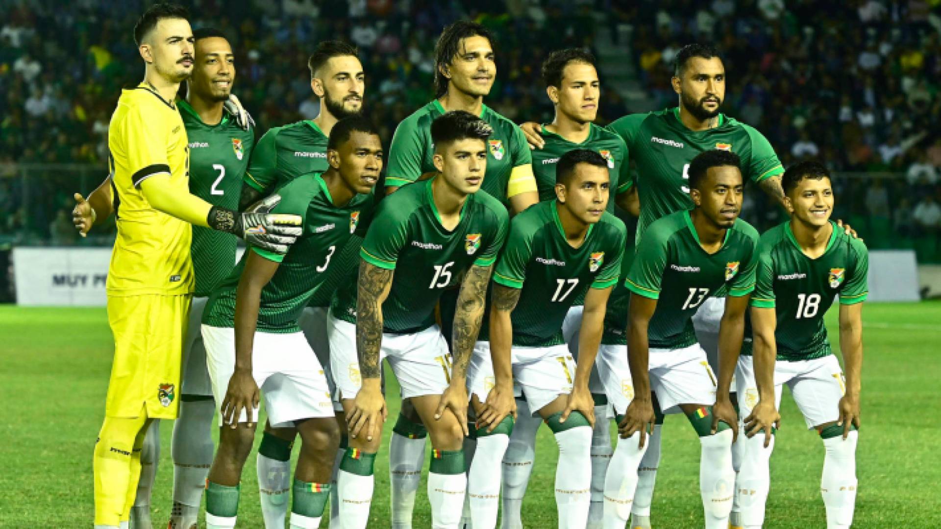 منتخب بوليفيا