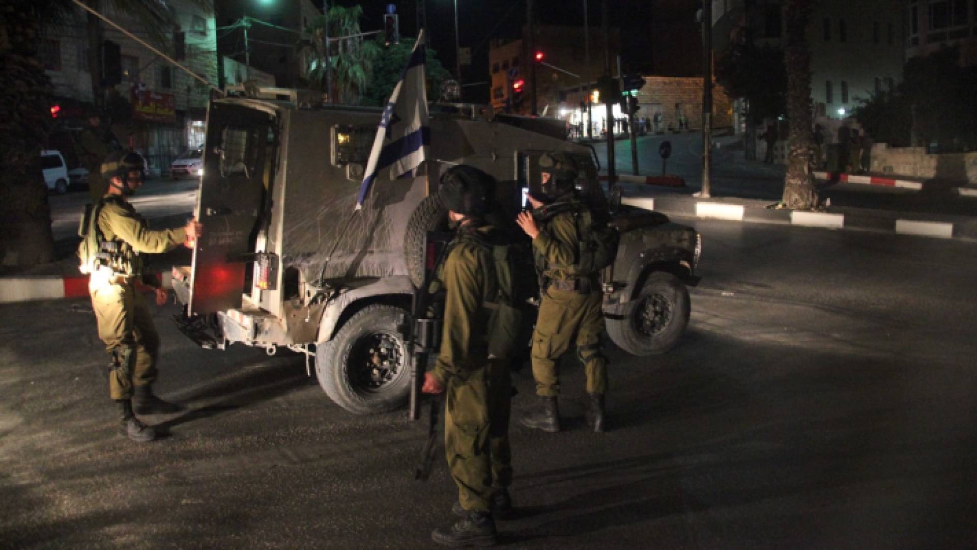 جنود من قوات الاحتلال