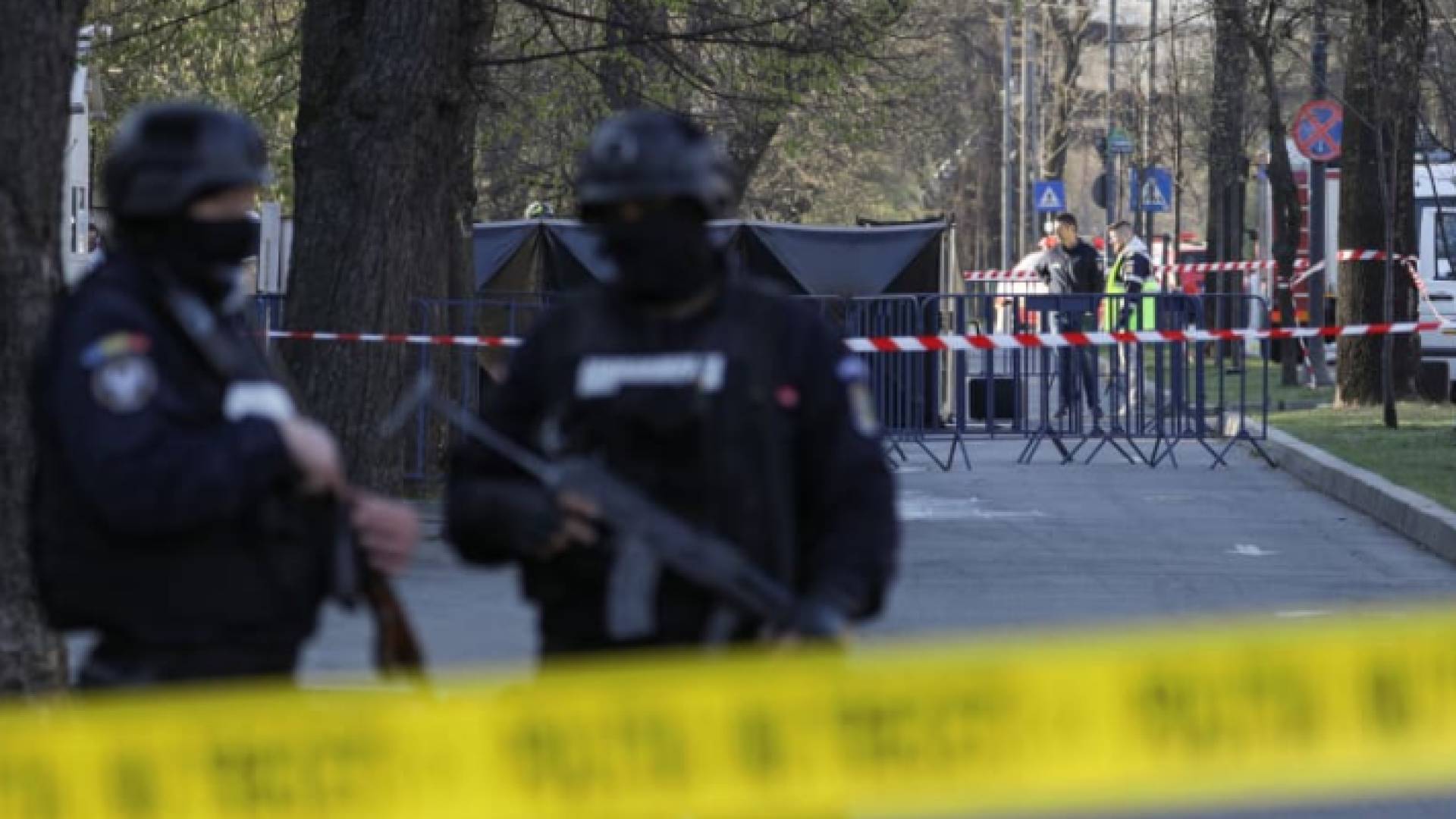إعلام عبري: القاء قنبلة حارقة على سفارة تل ابيب في رومانيا