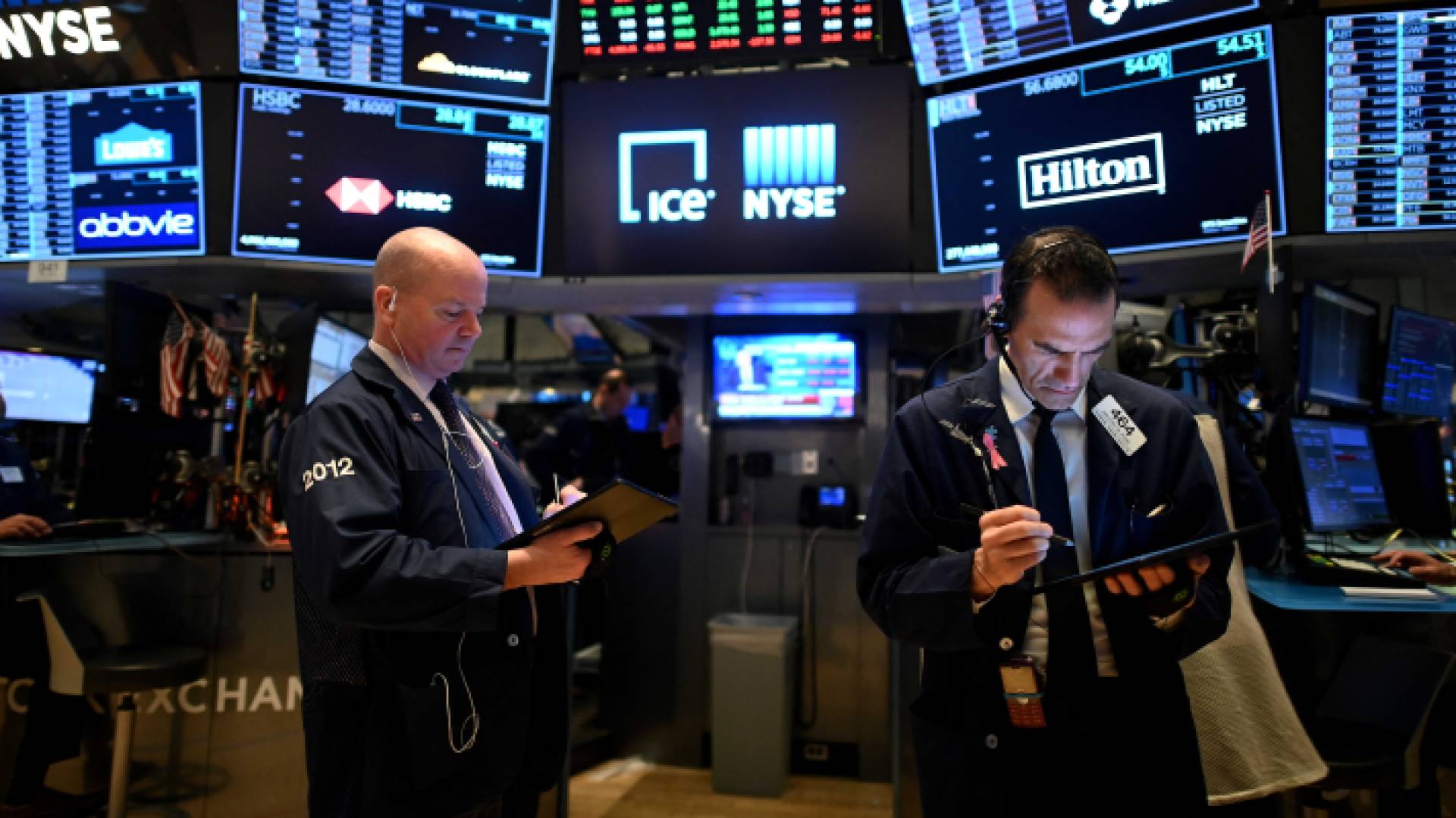 بورصة نيويورك