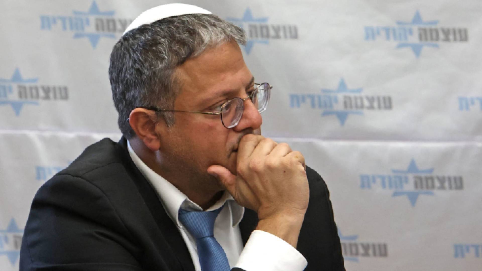 وزير الأمن القومي في حكومة الاحتلال ايتمار بن غفير