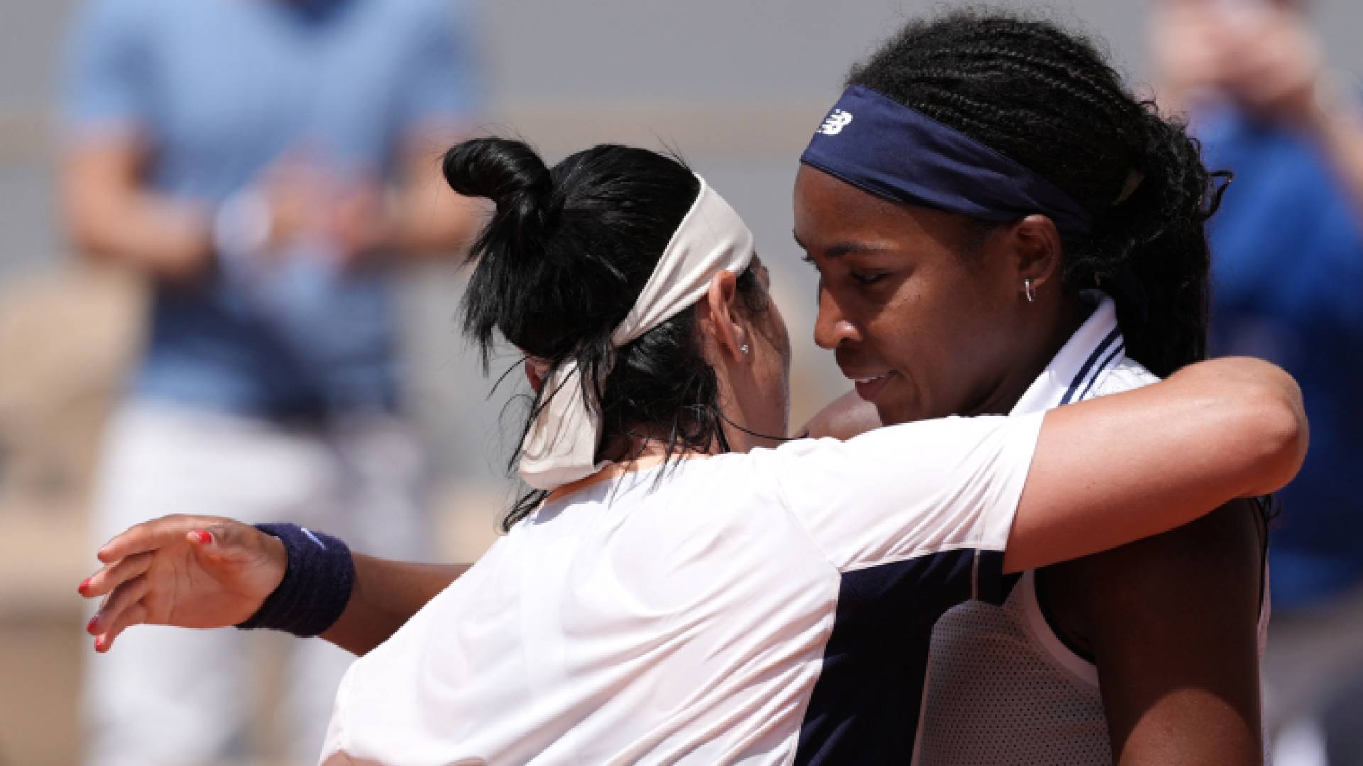 من المباراة